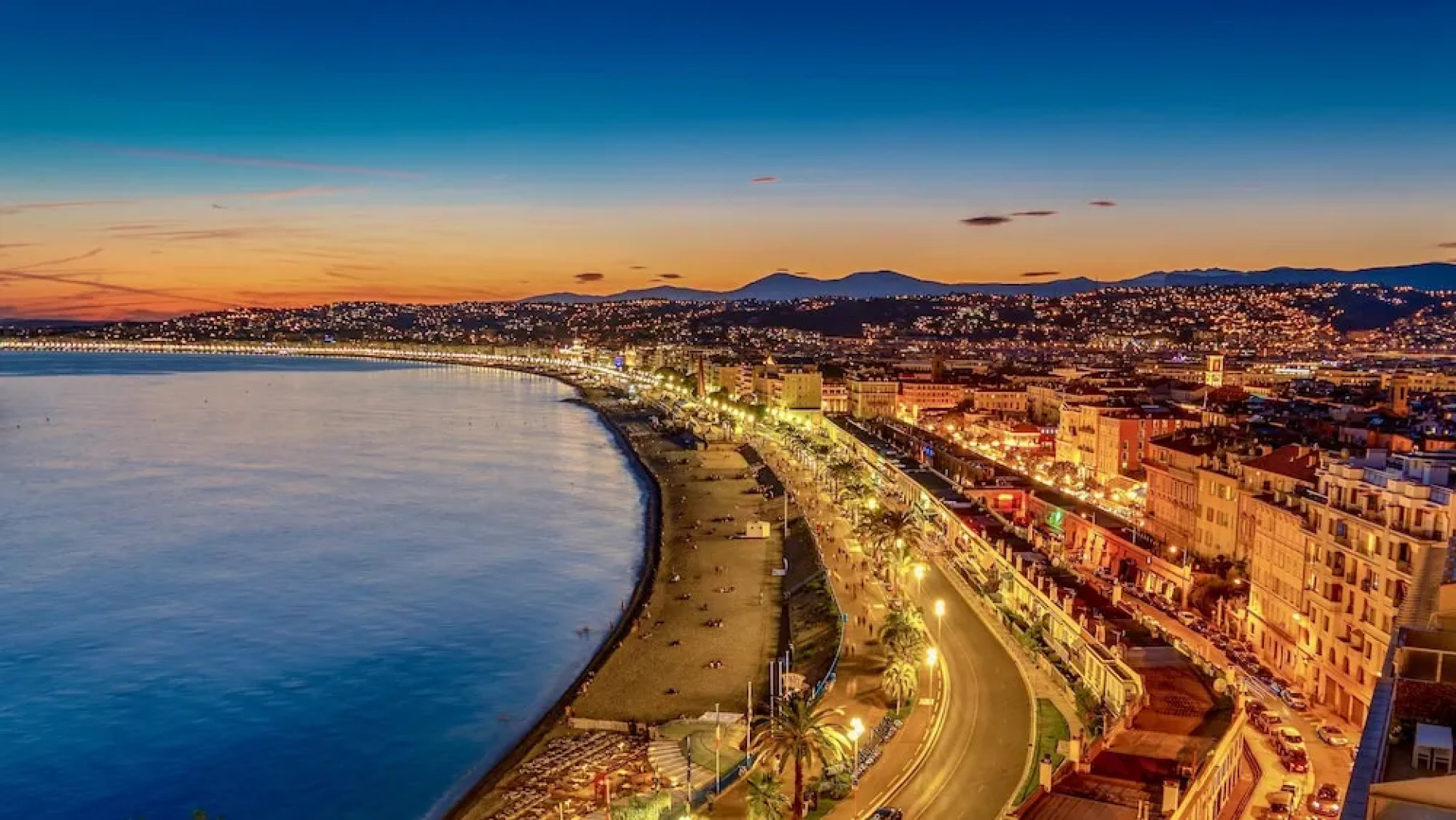 Riviera Standing Appartement Valinco Deluxe vue Panoramique mer