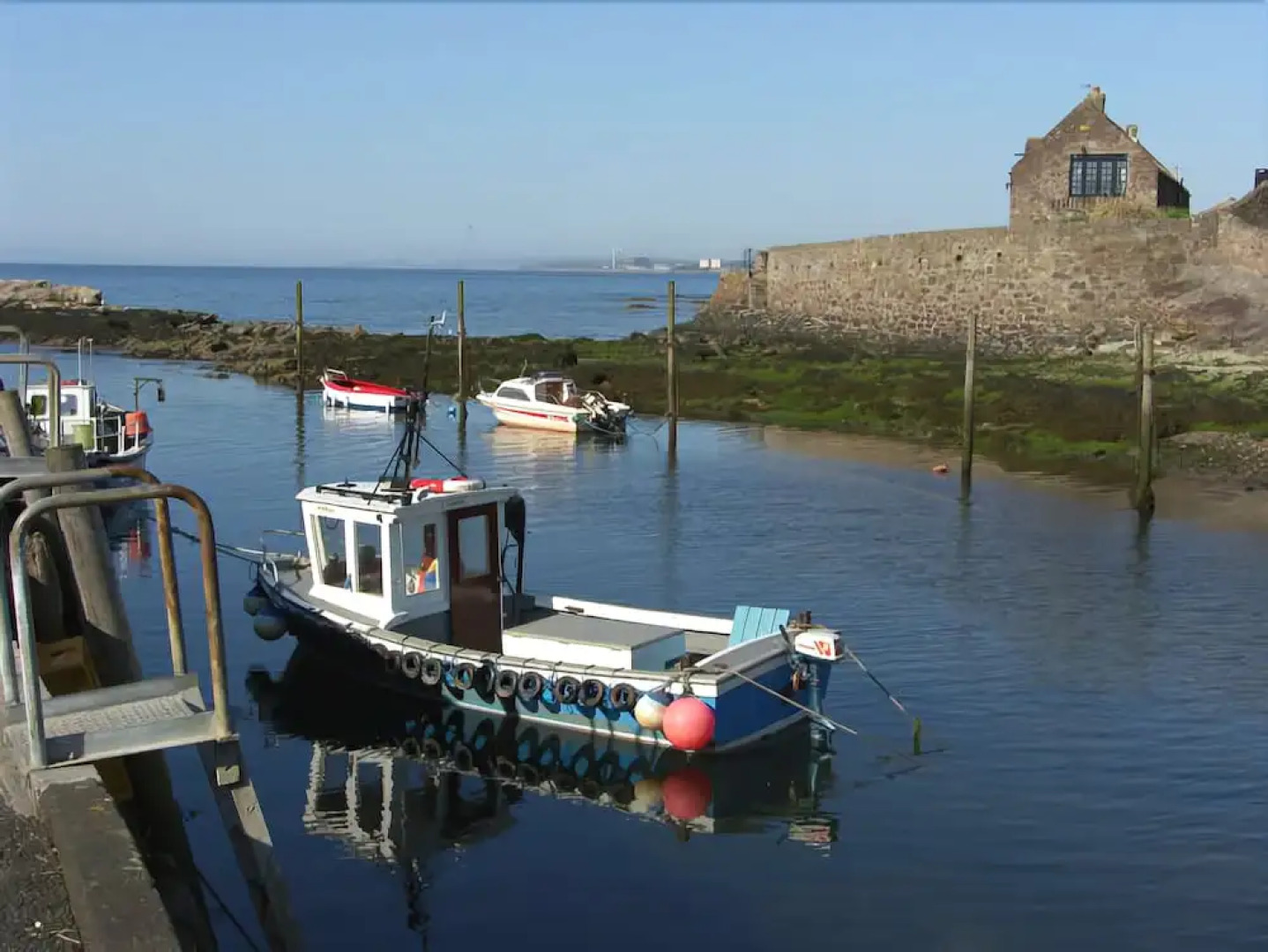 Castaway Holiday Cottage Fife