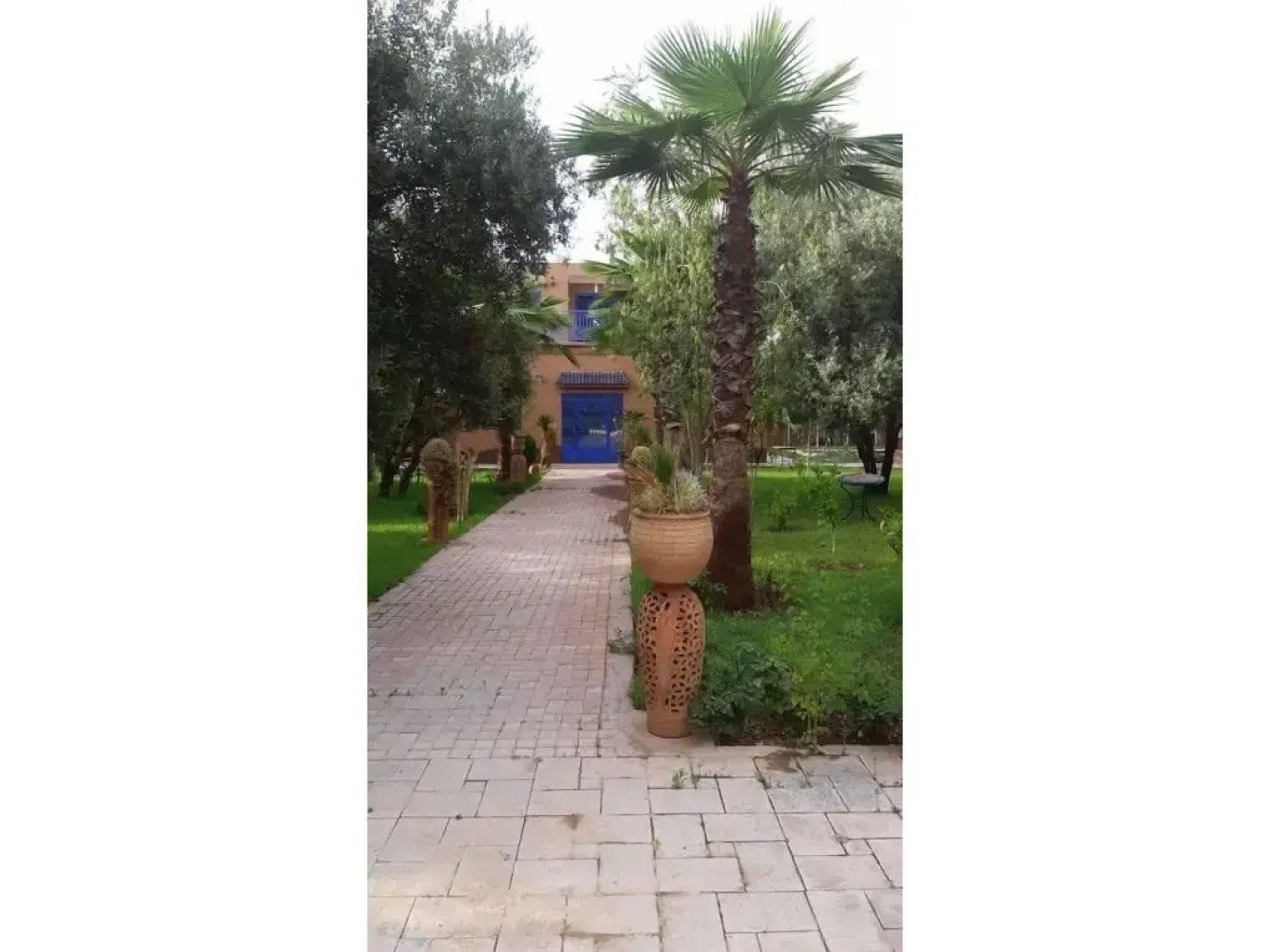 Villa Aghmat en plein cœur de la nature