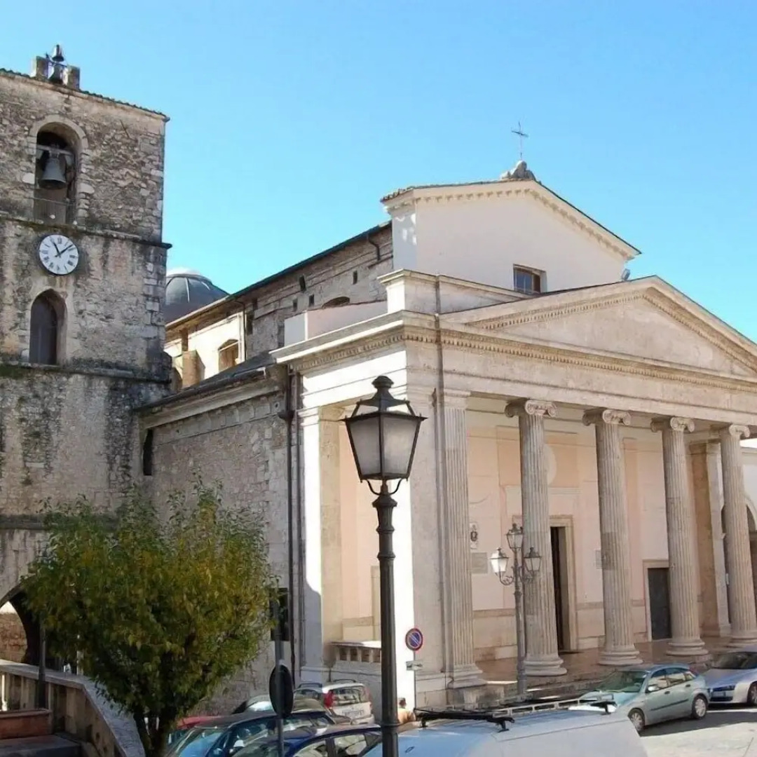 B&B Villa Maria Paola Resort Isernia