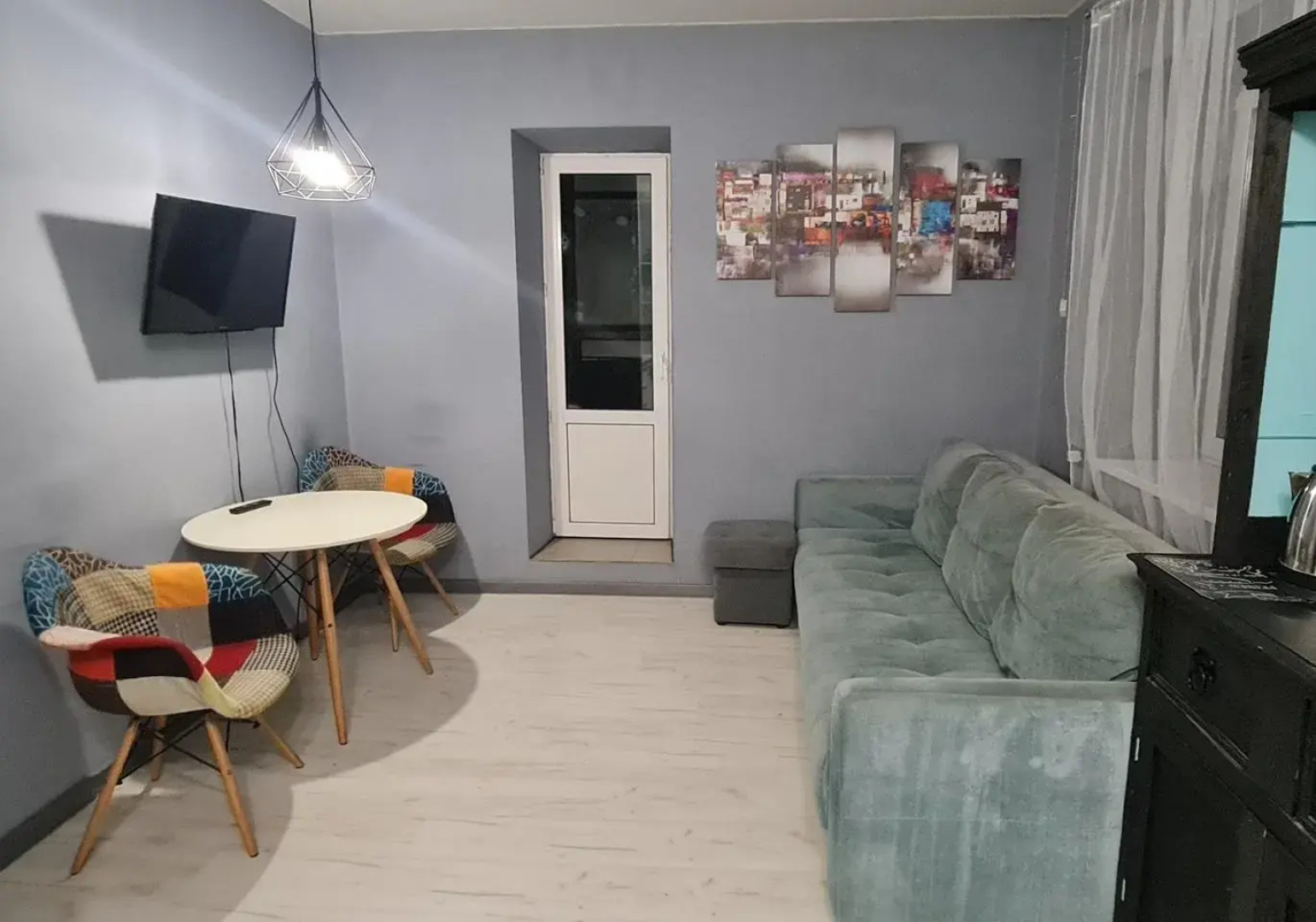 Апартаменты на улице Счастливая 3