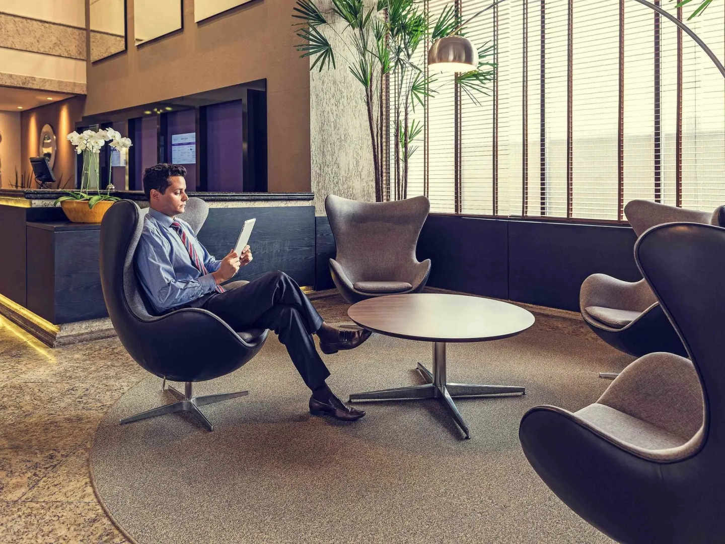 Mercure Joinville Prinz Hotel