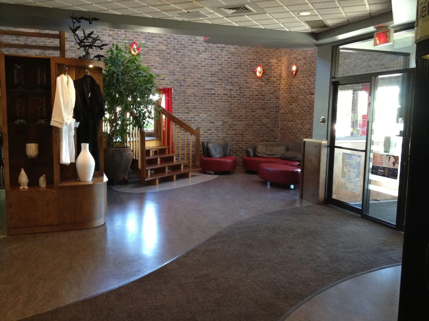 Amosphère Complexe hôtelier