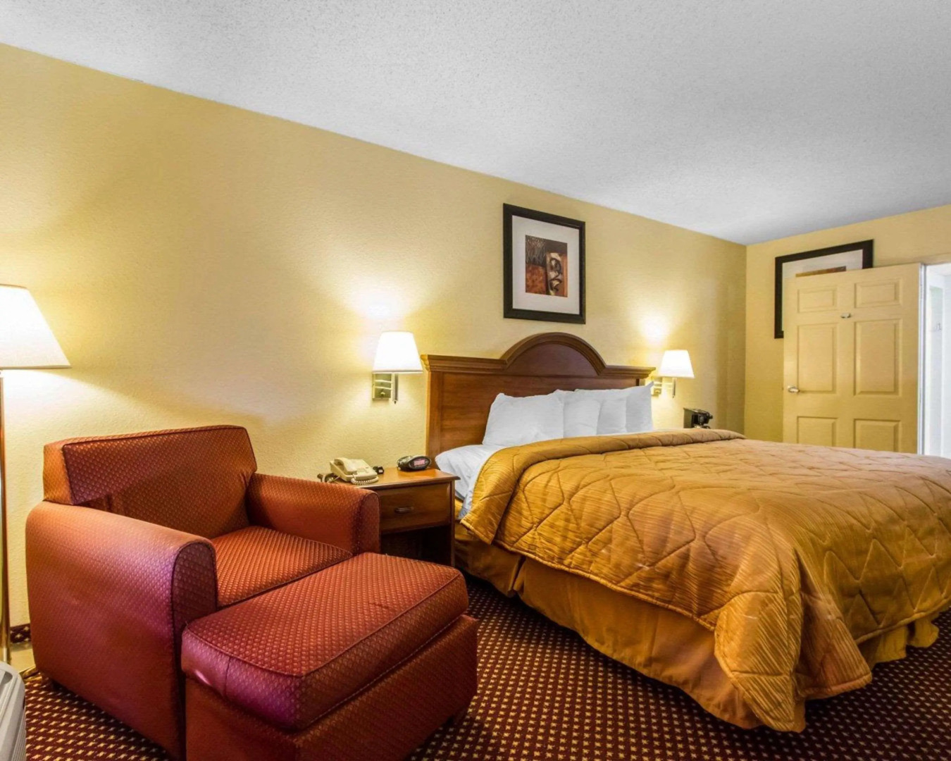 Quality Inn Fort Campbell