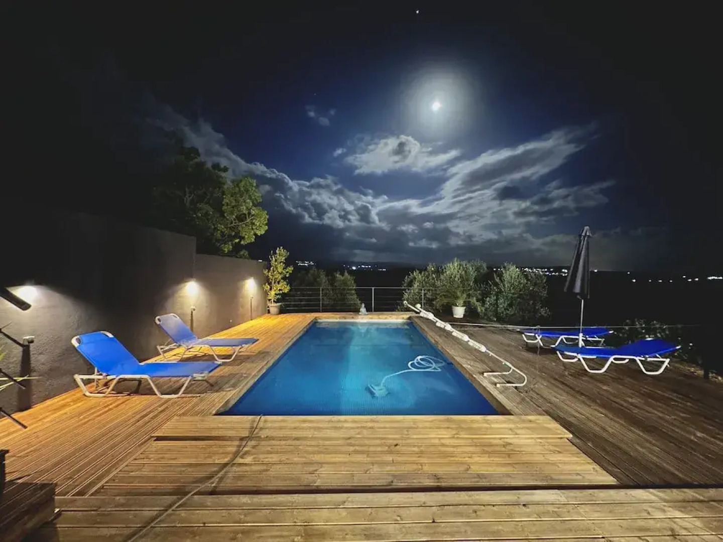 2-bed Pool Villa in Panormo