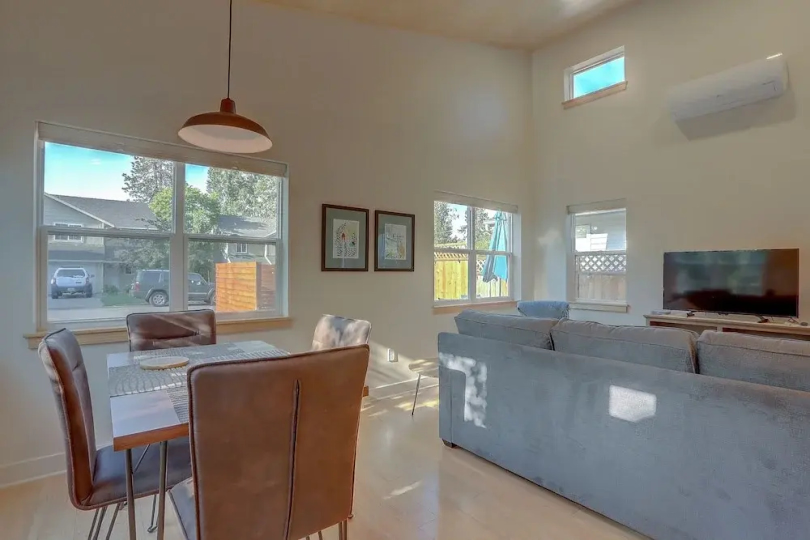 Brand New Modern Mod Pod Home With Private Yard by Redawning