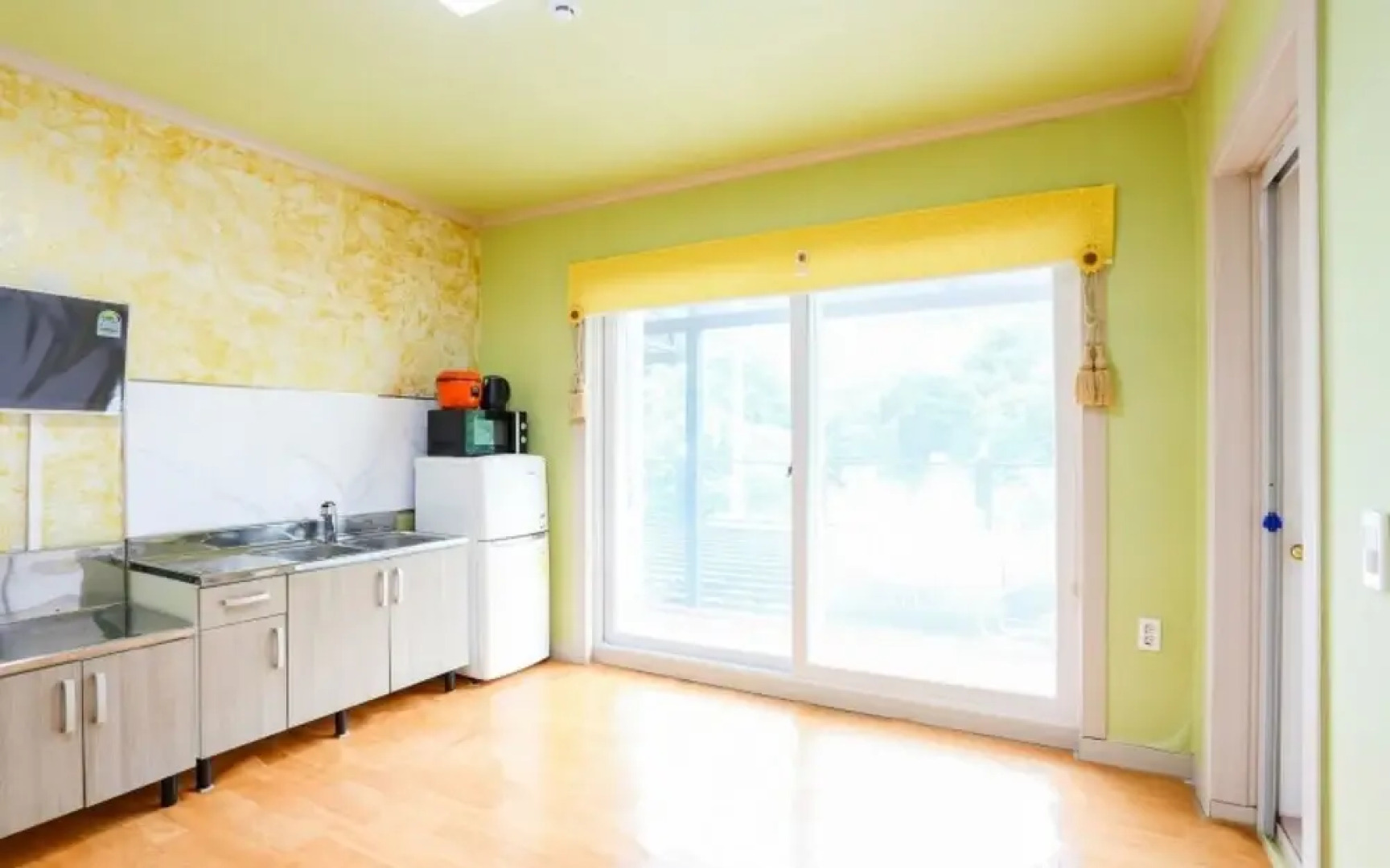 Hwacheon Haegreen Pension