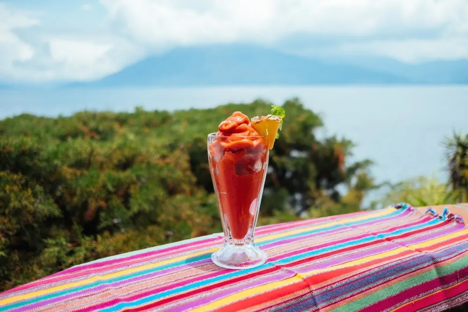 Hotel y Cafe La Casa del Mundo