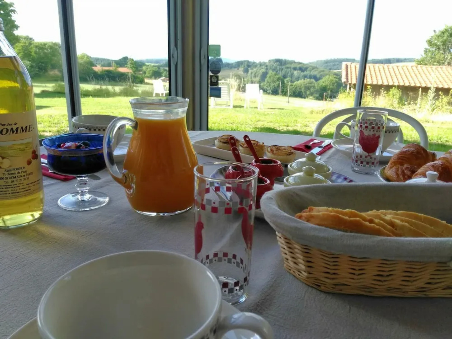 La Halte du Pelerin Chambres d'hôtes