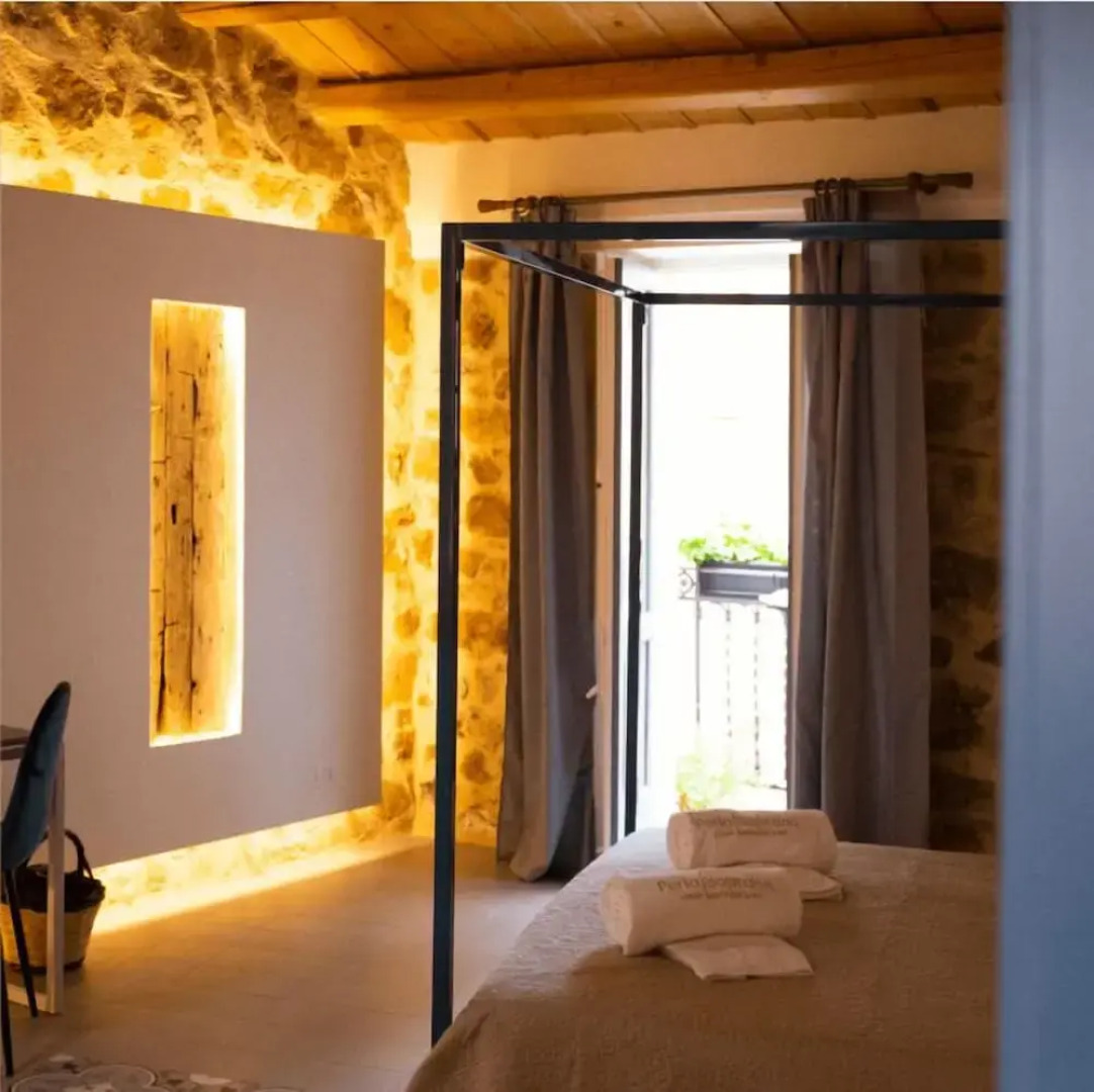 PORTA SOPRANA Luxury guest house &Spa