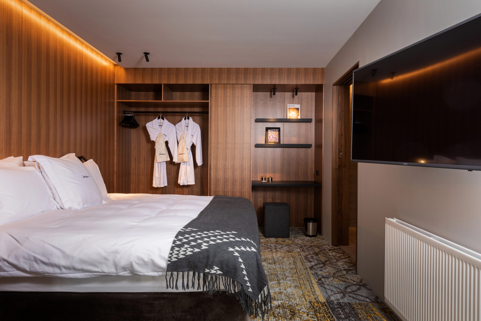 Отель ION Adventure, Nesjavellir, a Member of Design Hotels