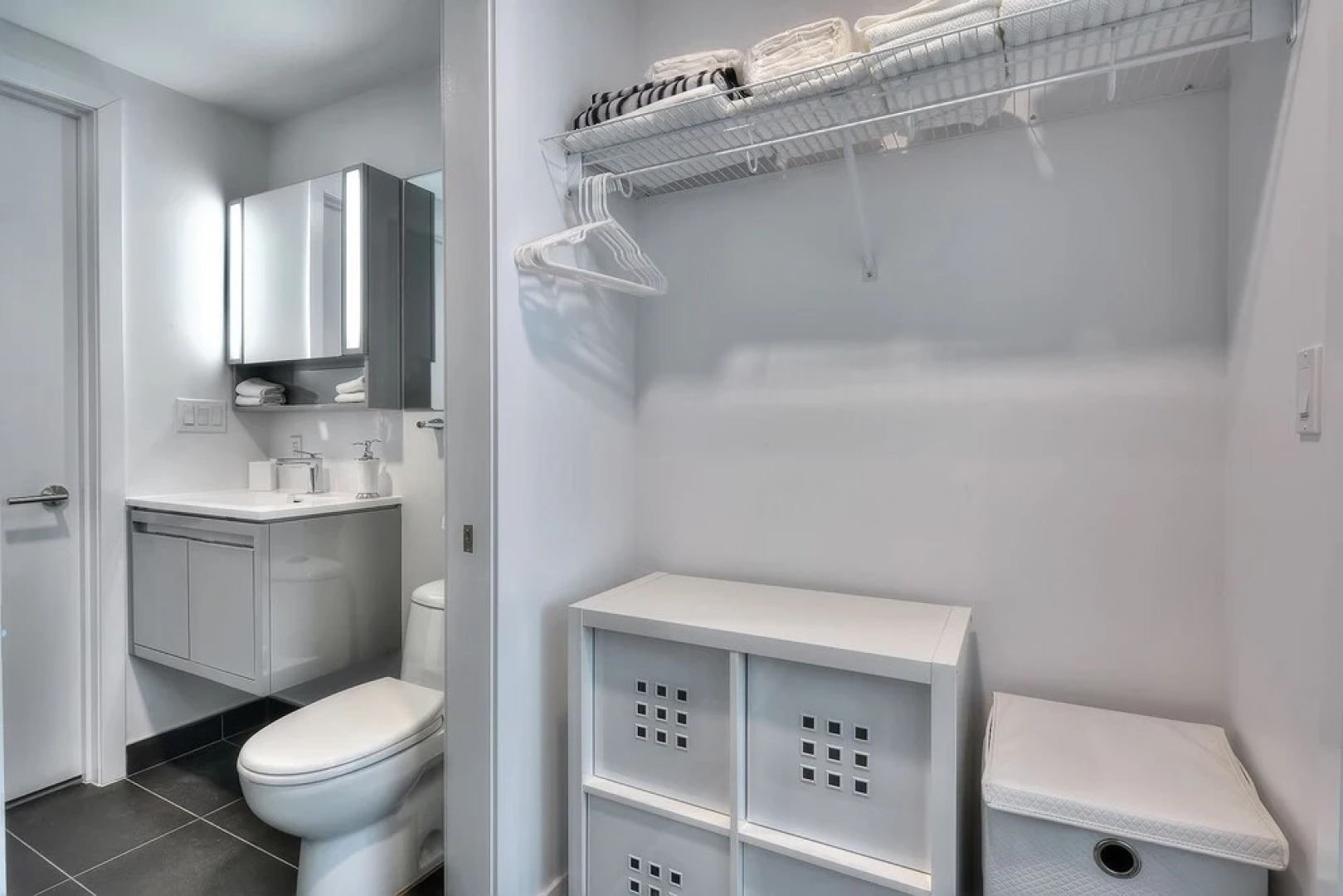 High End Condo Downtown