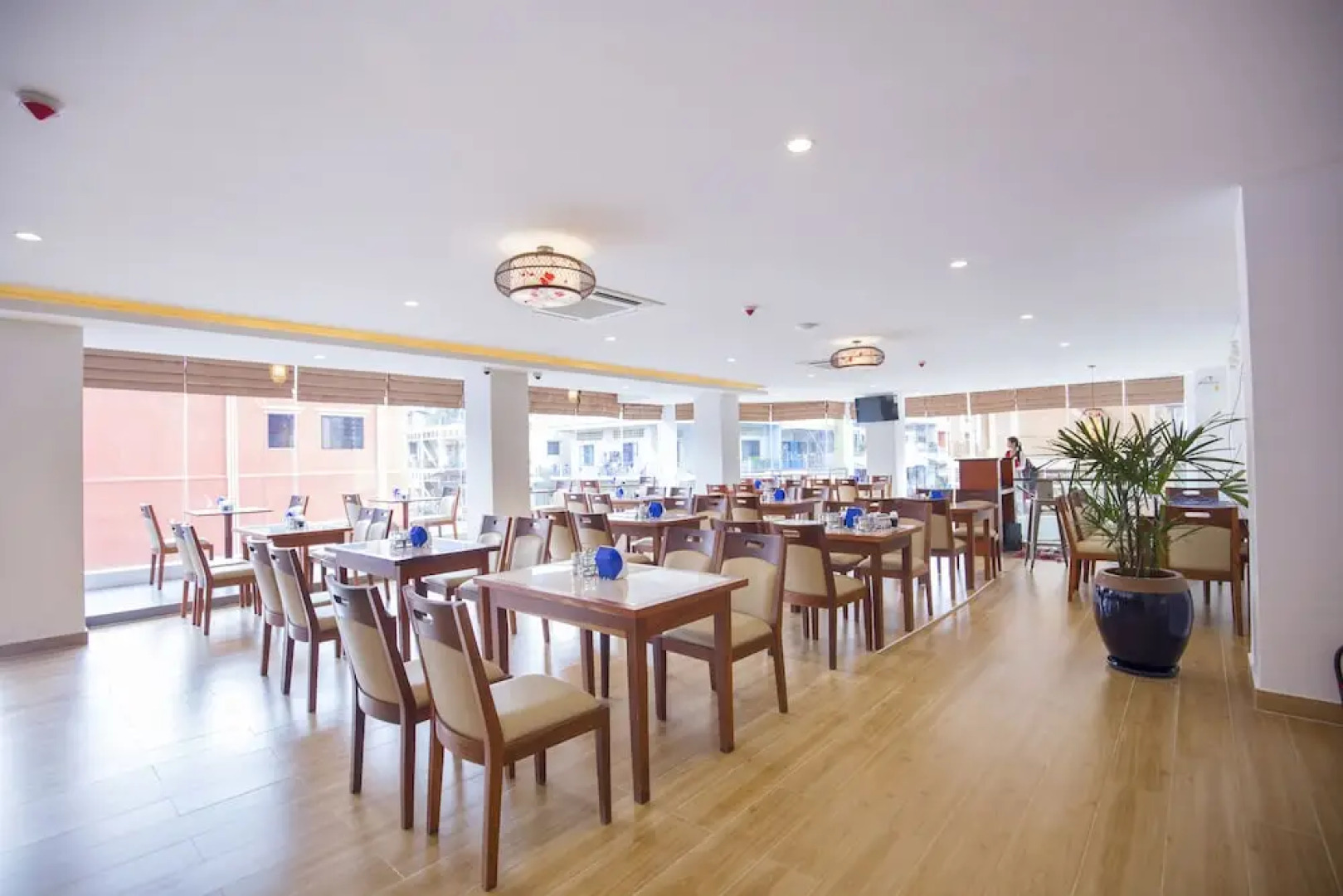 Orussey One Hotel & Apartment