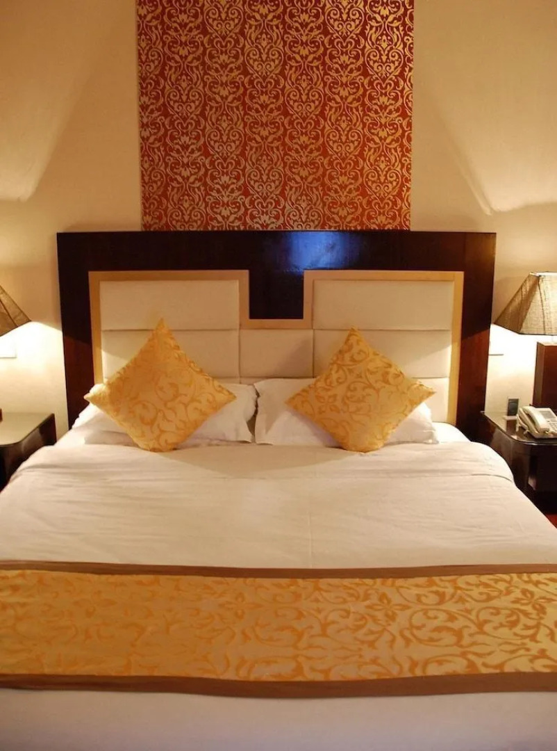 Tianjin Super Garden Hotel