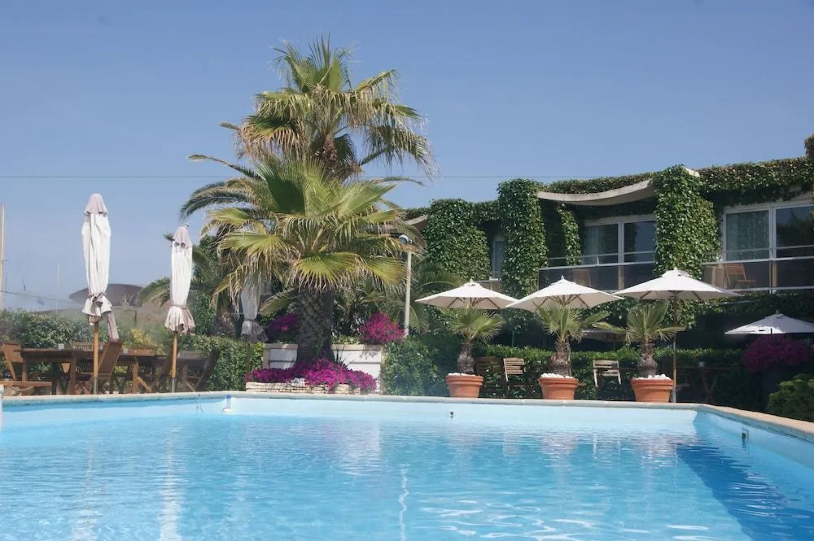 Hôtel Azur Bord De Mer