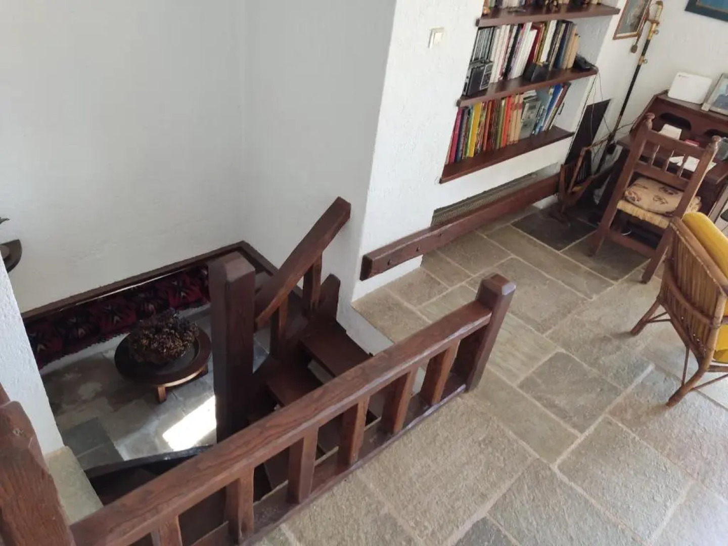 Lito's dream villa by the sea!