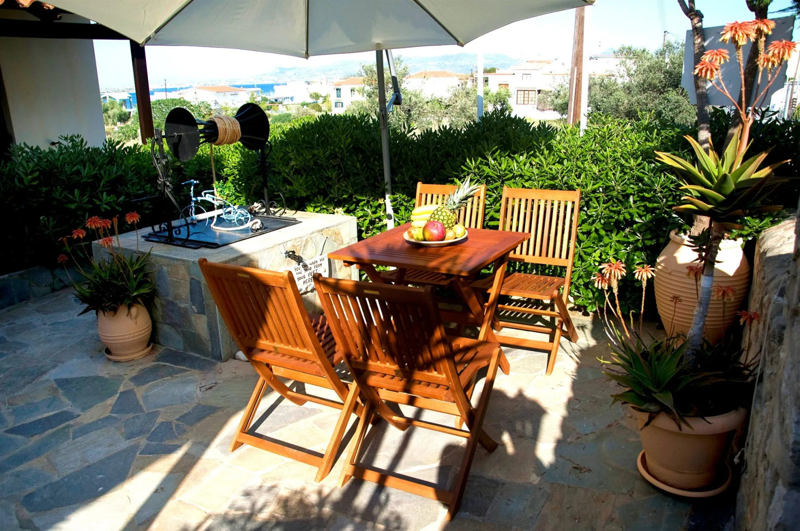 Aquarius Village Agistri