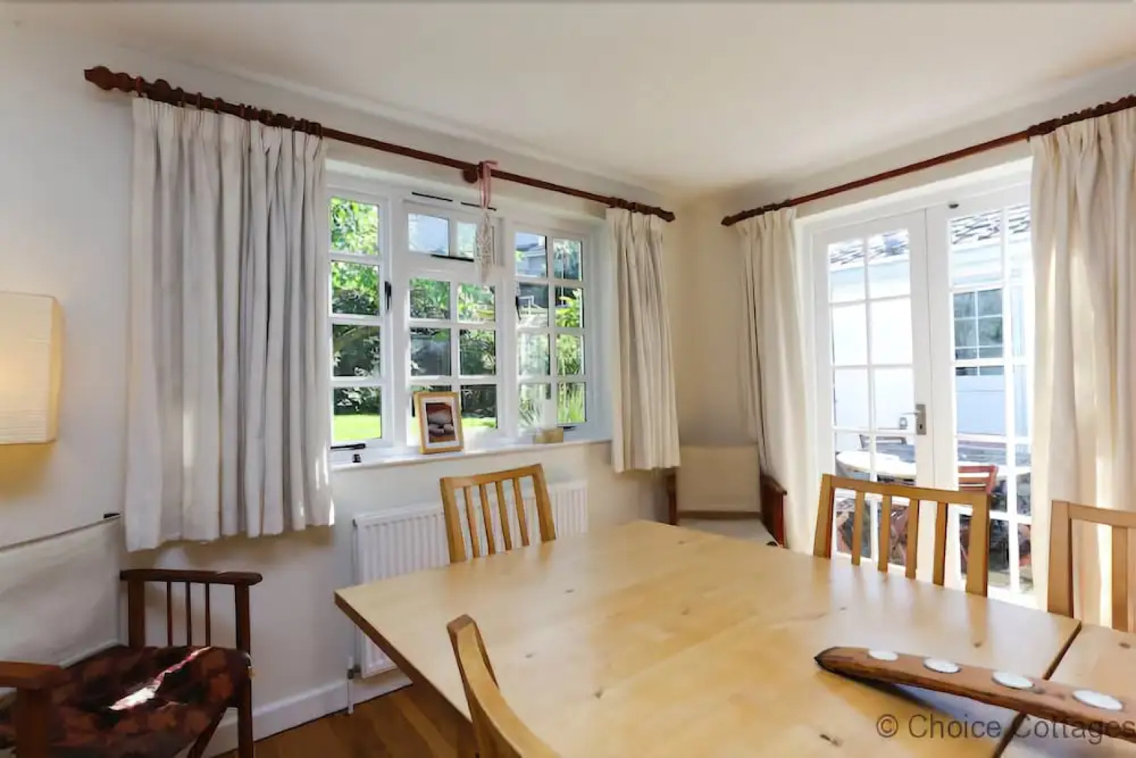 Croyde White House 4 Bedrooms