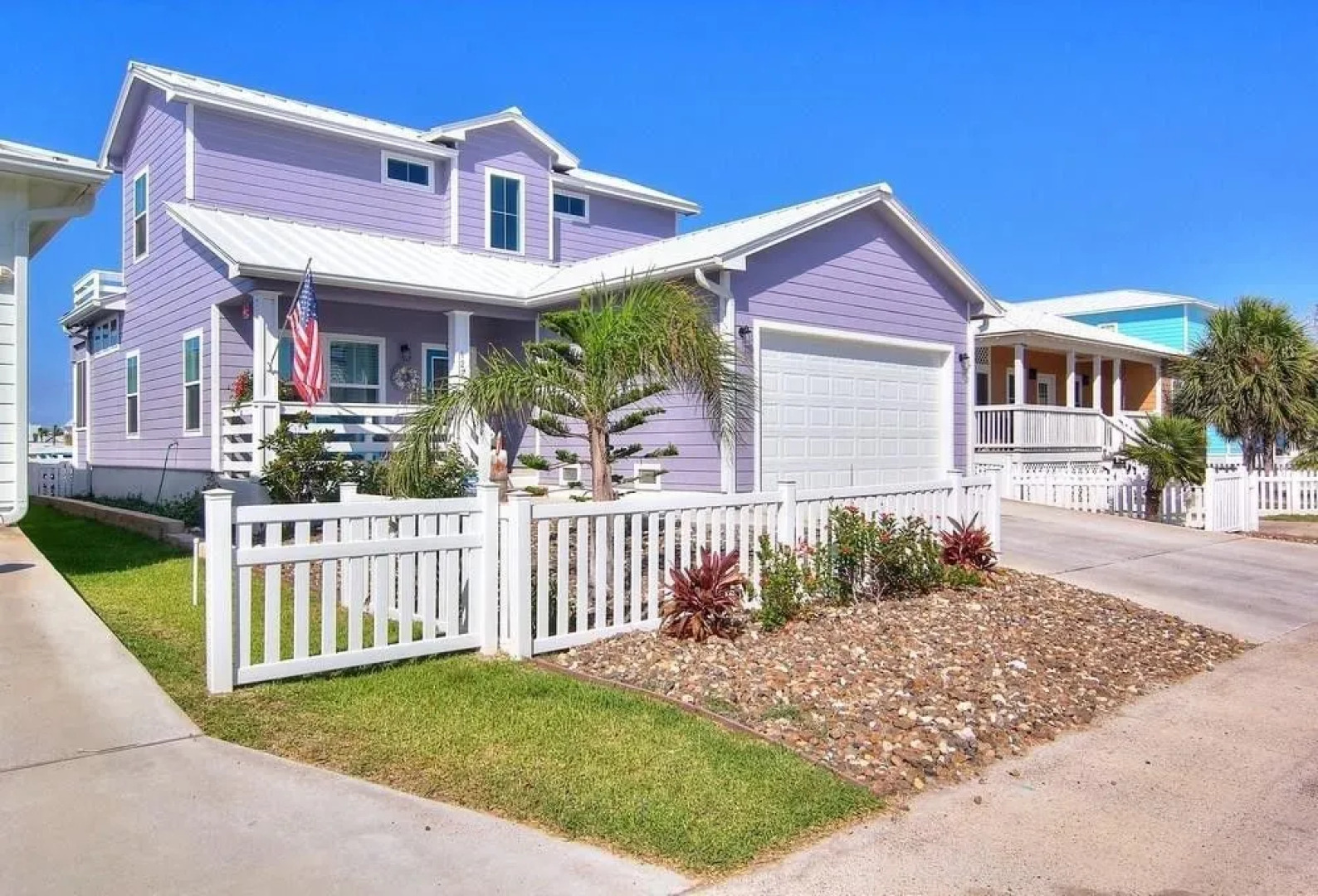 Purple Paradise Bw122 3 Bedrooms 3 Bathrooms Home