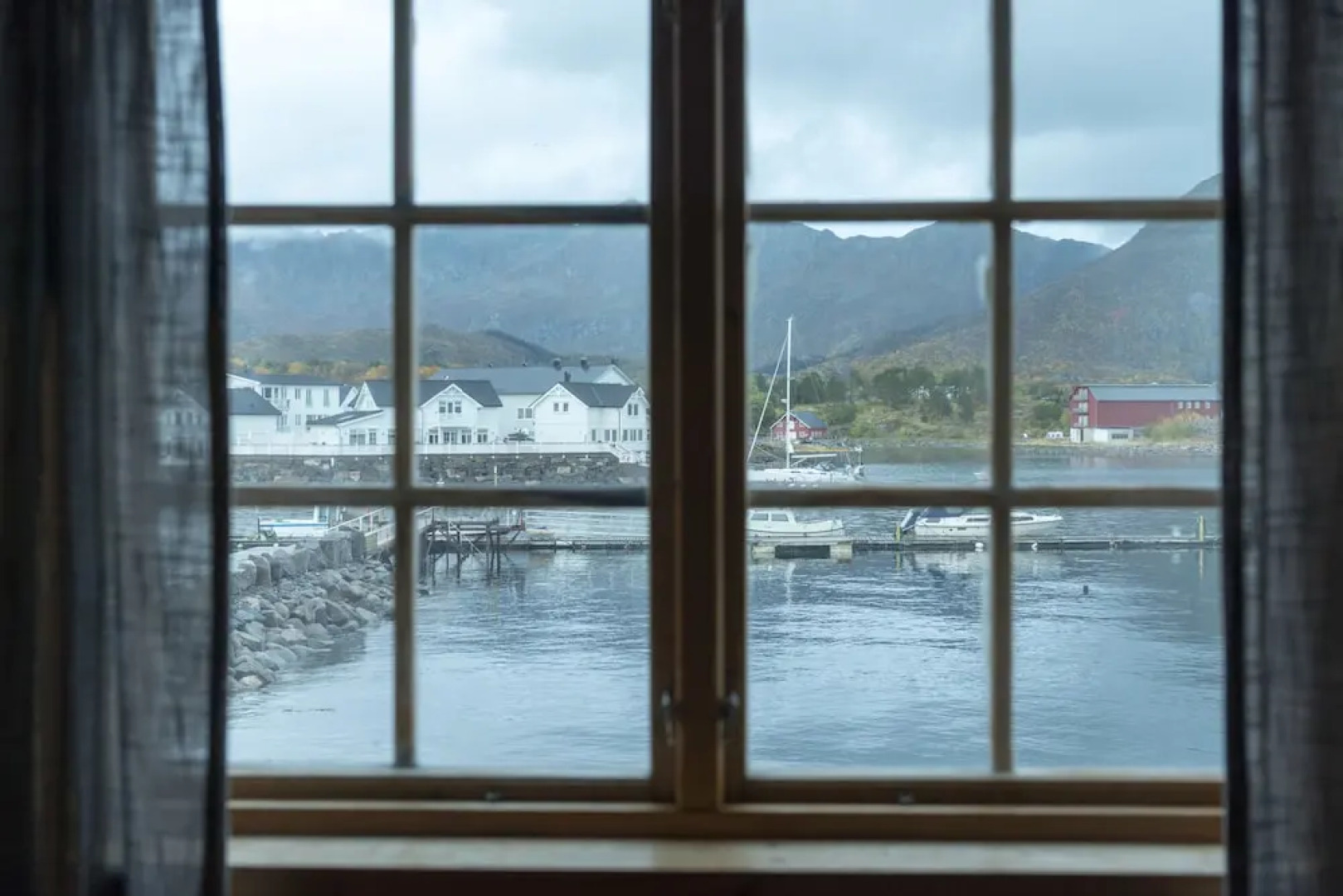 Vandrerhjem Lofotferie Kabelvåg