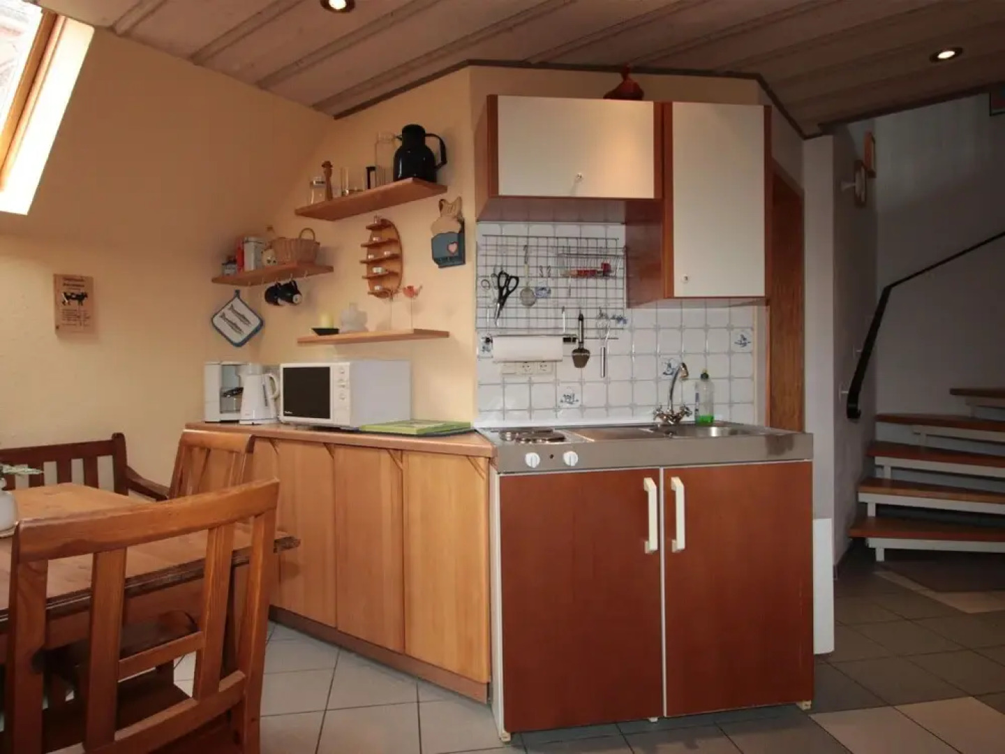 Ferienwohnung am Deich