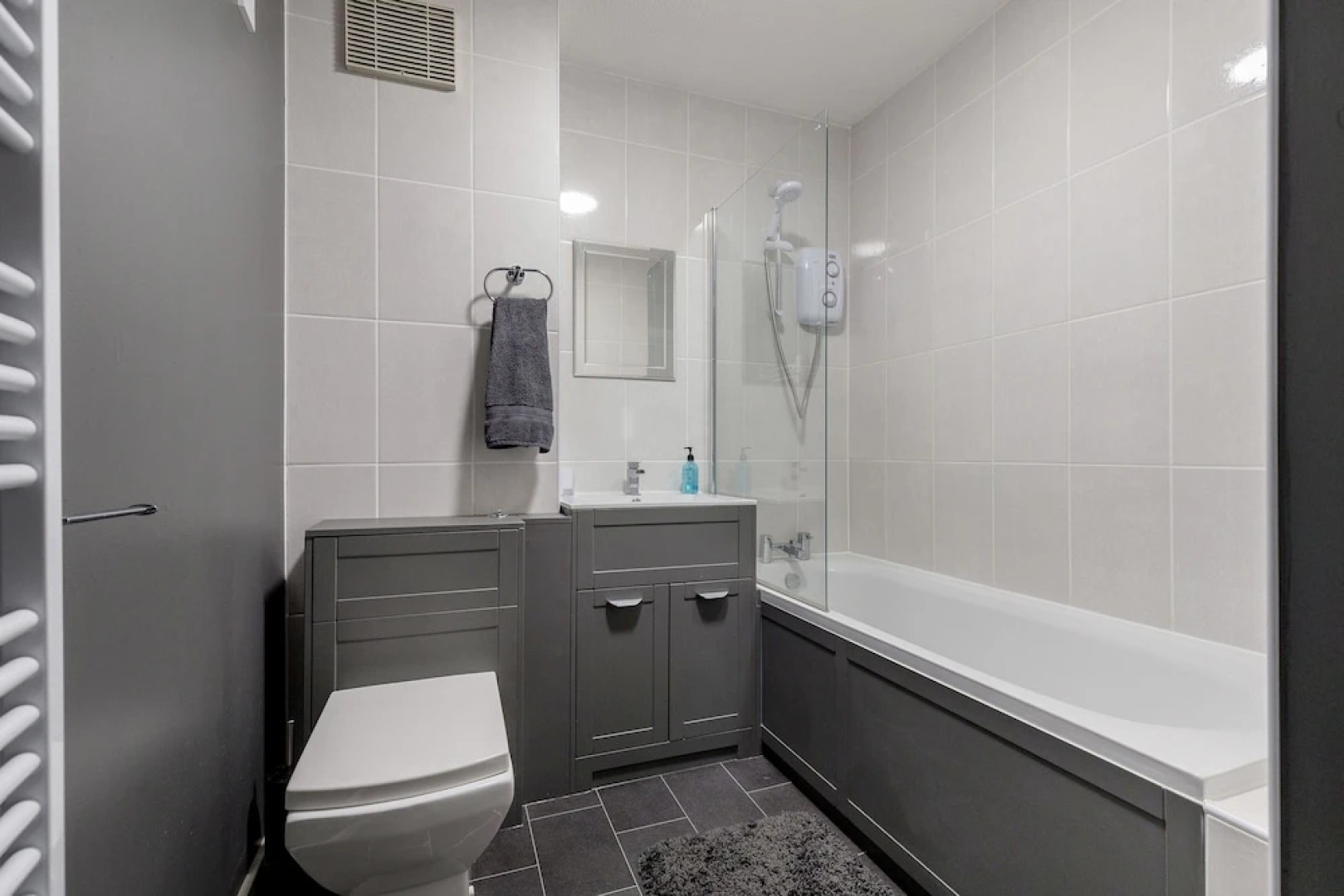 Dunfermline Central Apartments at 48