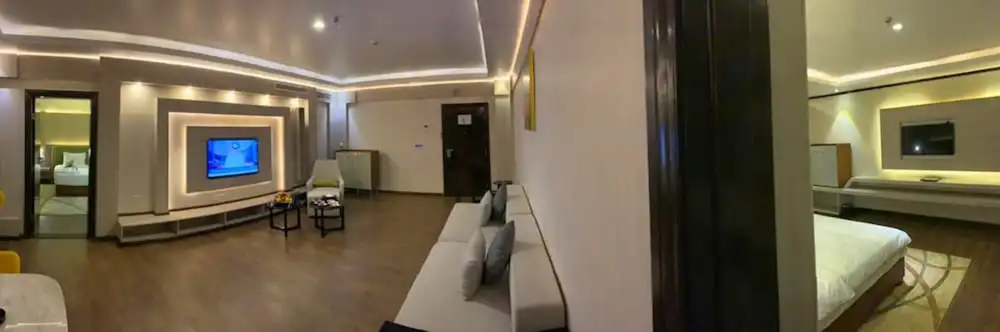 The District Hotel Najran