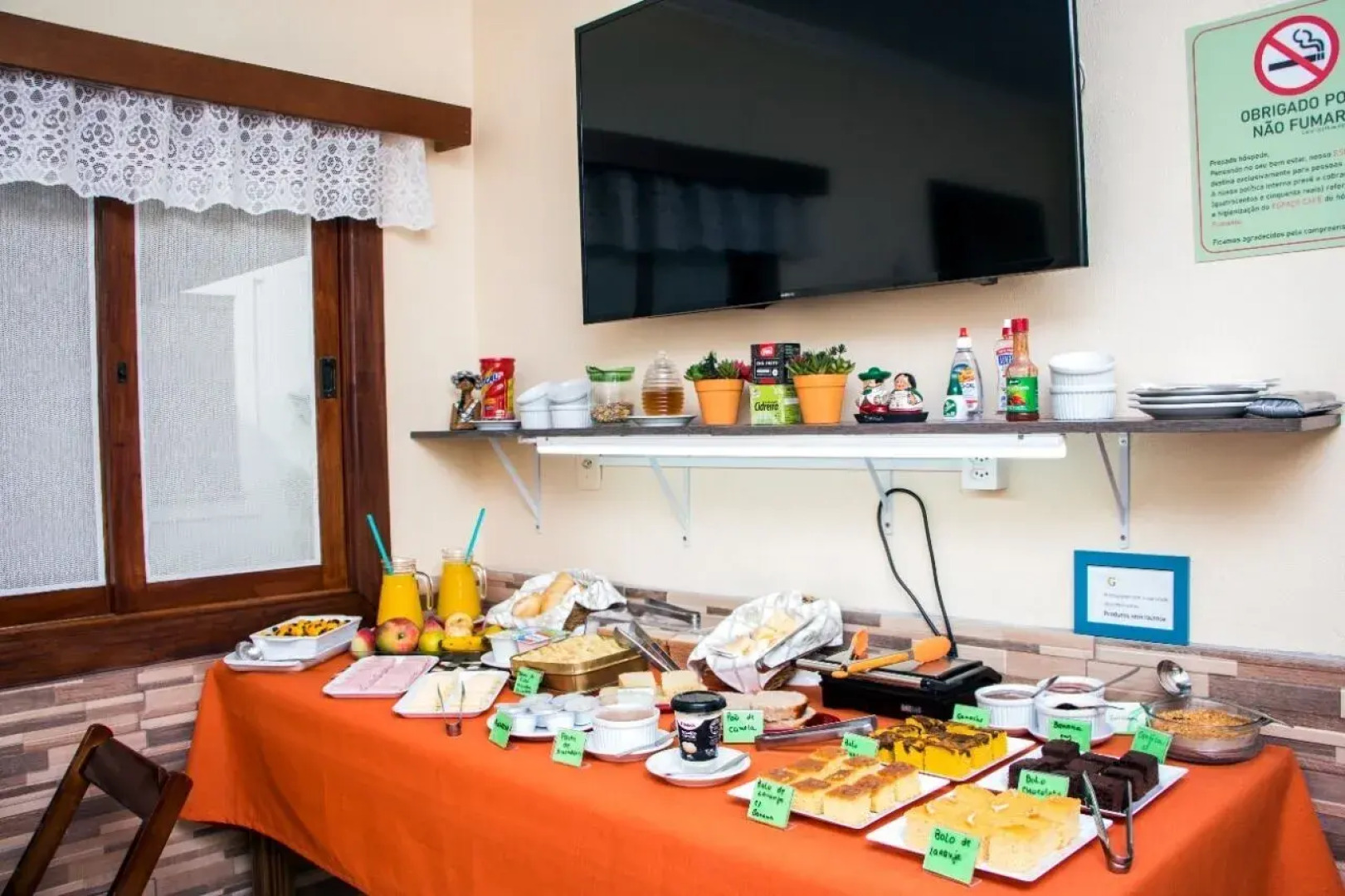 Pousada Green House by Conrado Vitali