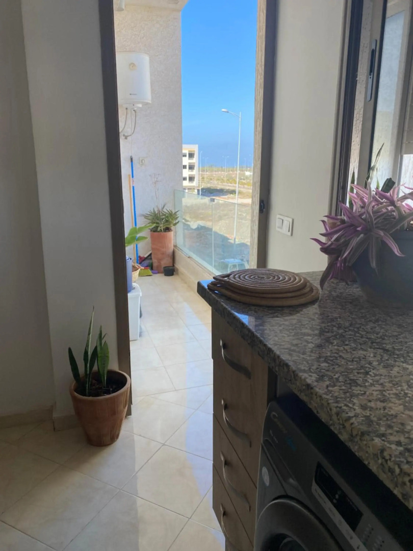 Appartement Dahomey Bouznika