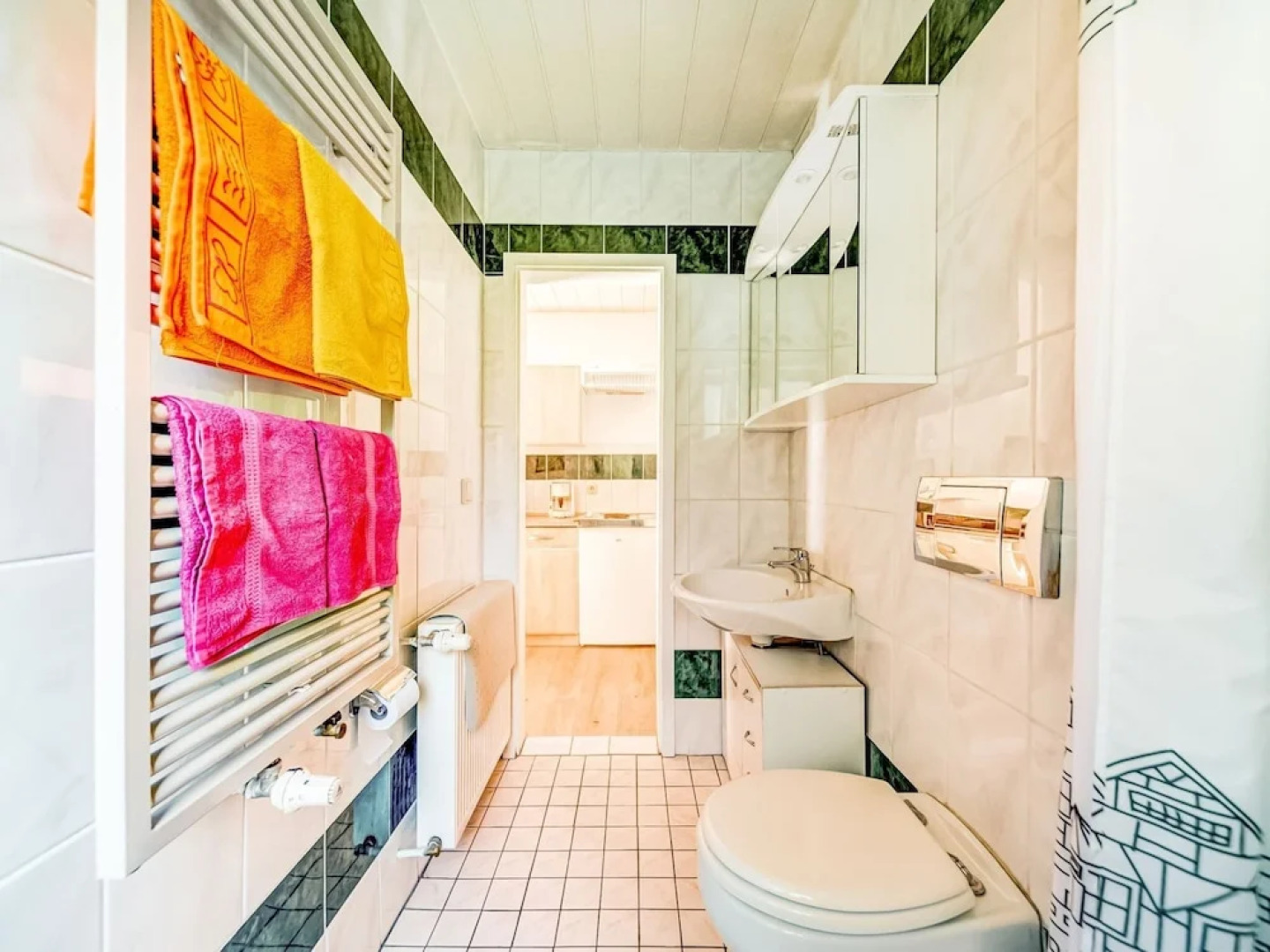 Rustic Black Forest Getaway