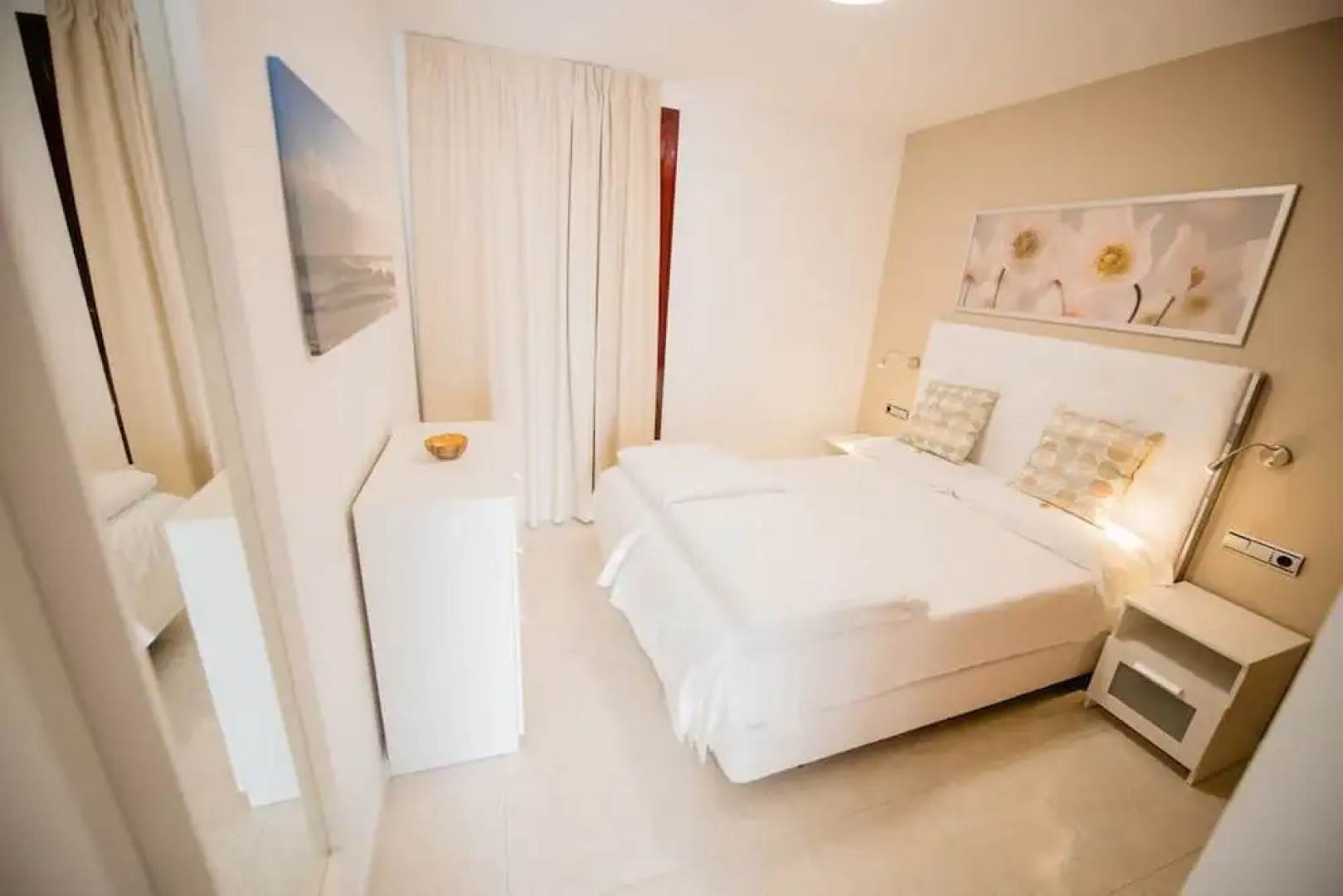 Viviendas Vacacionales Amanay