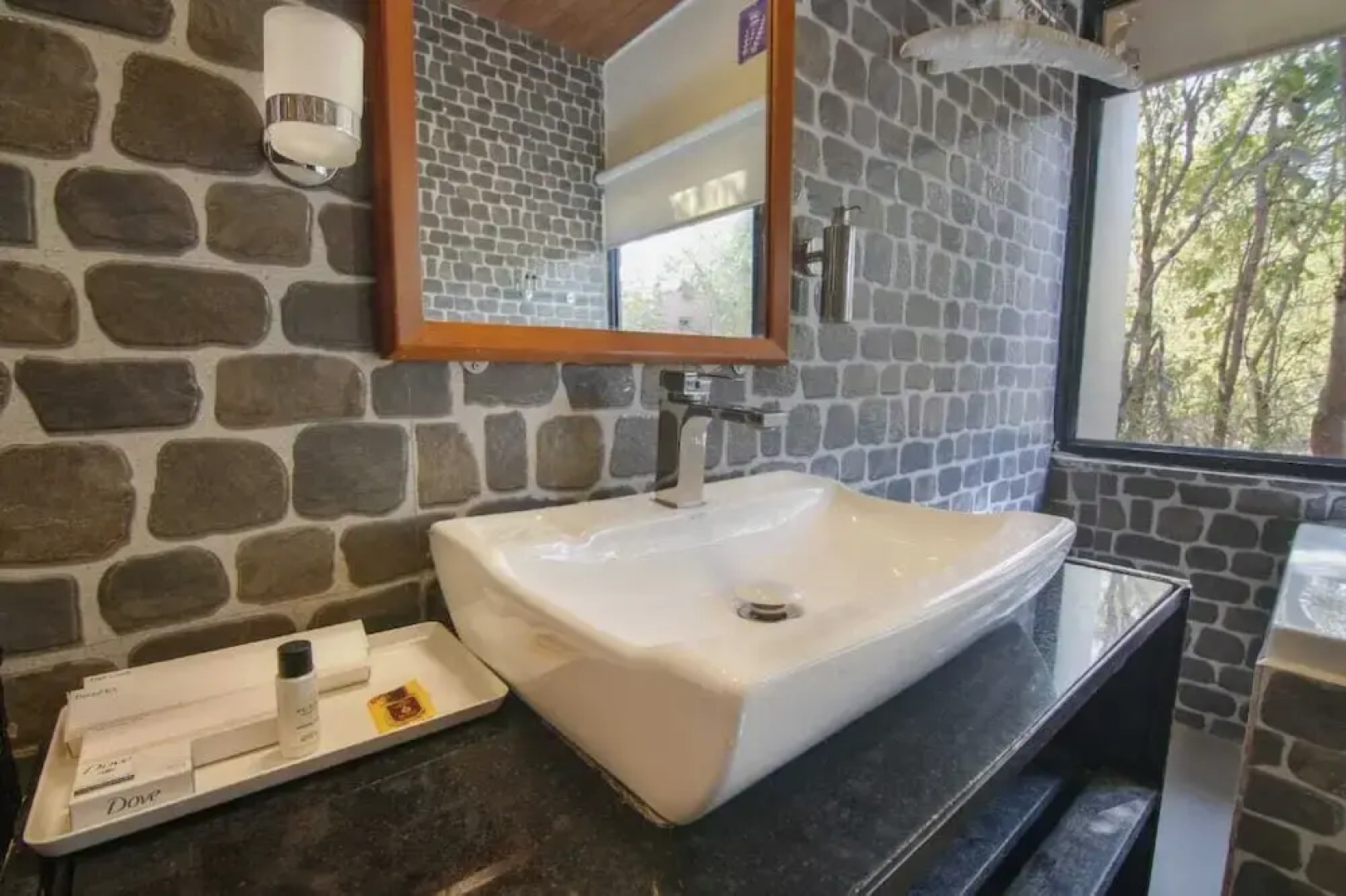 Wilderness camp Resort Pench