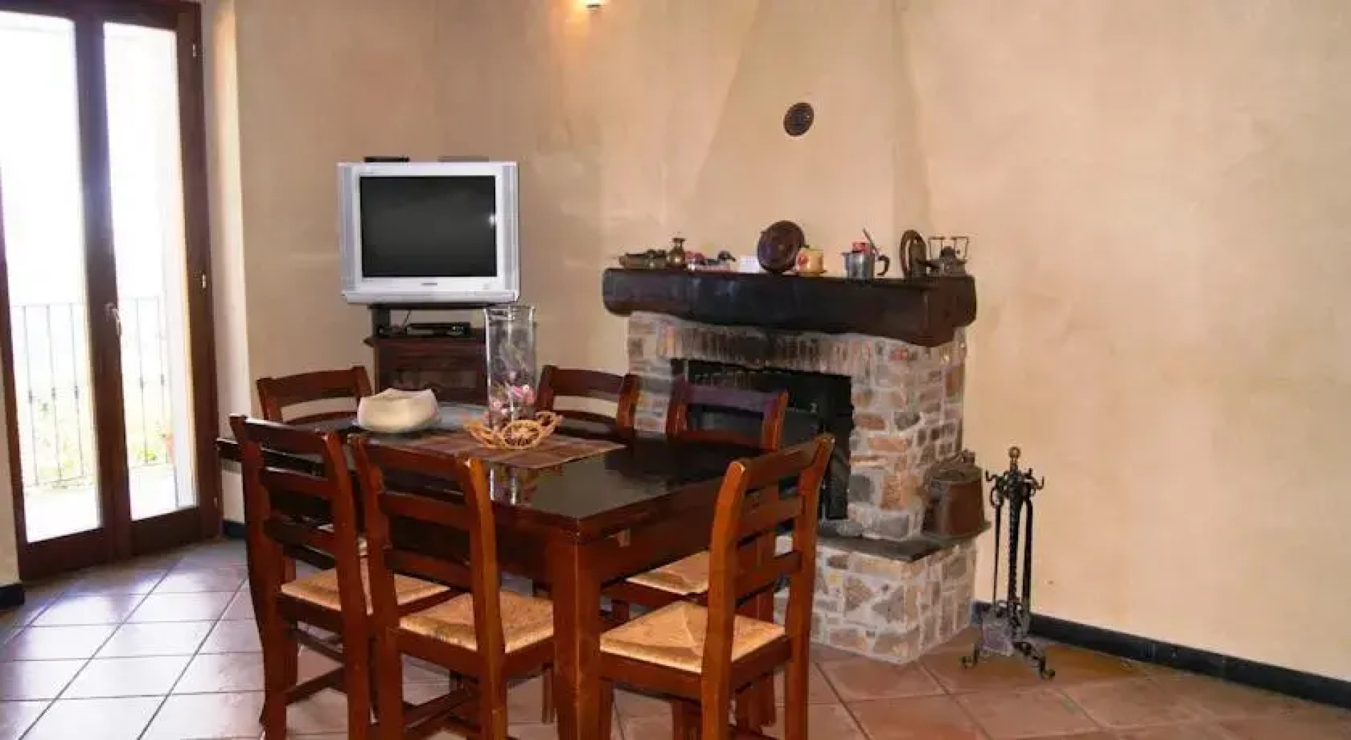 Casa delle Alpi