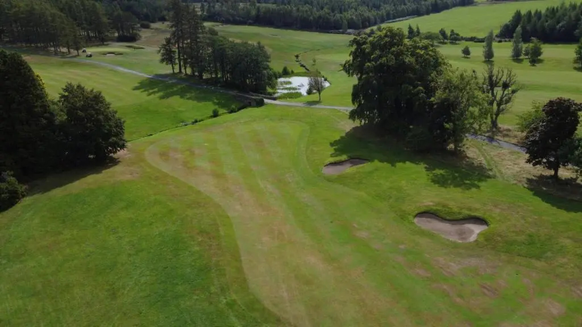 Slaley Hall Hotel, Spa & Golf Resort