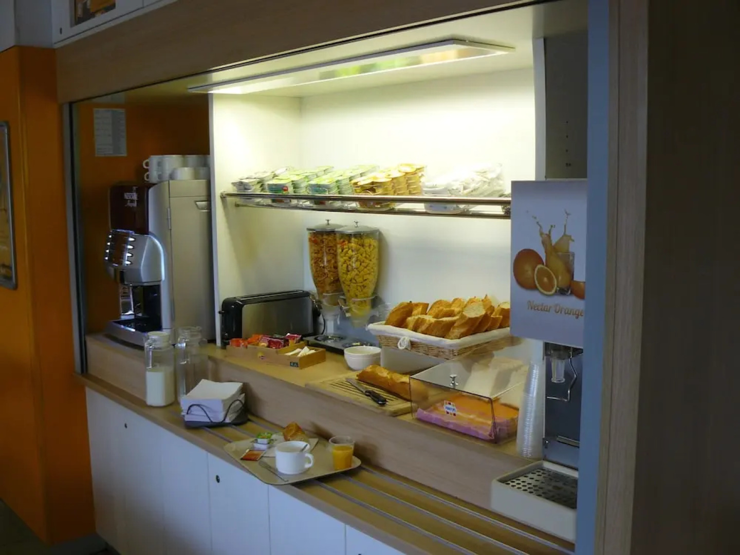 hotelF1 Thionville Yutz