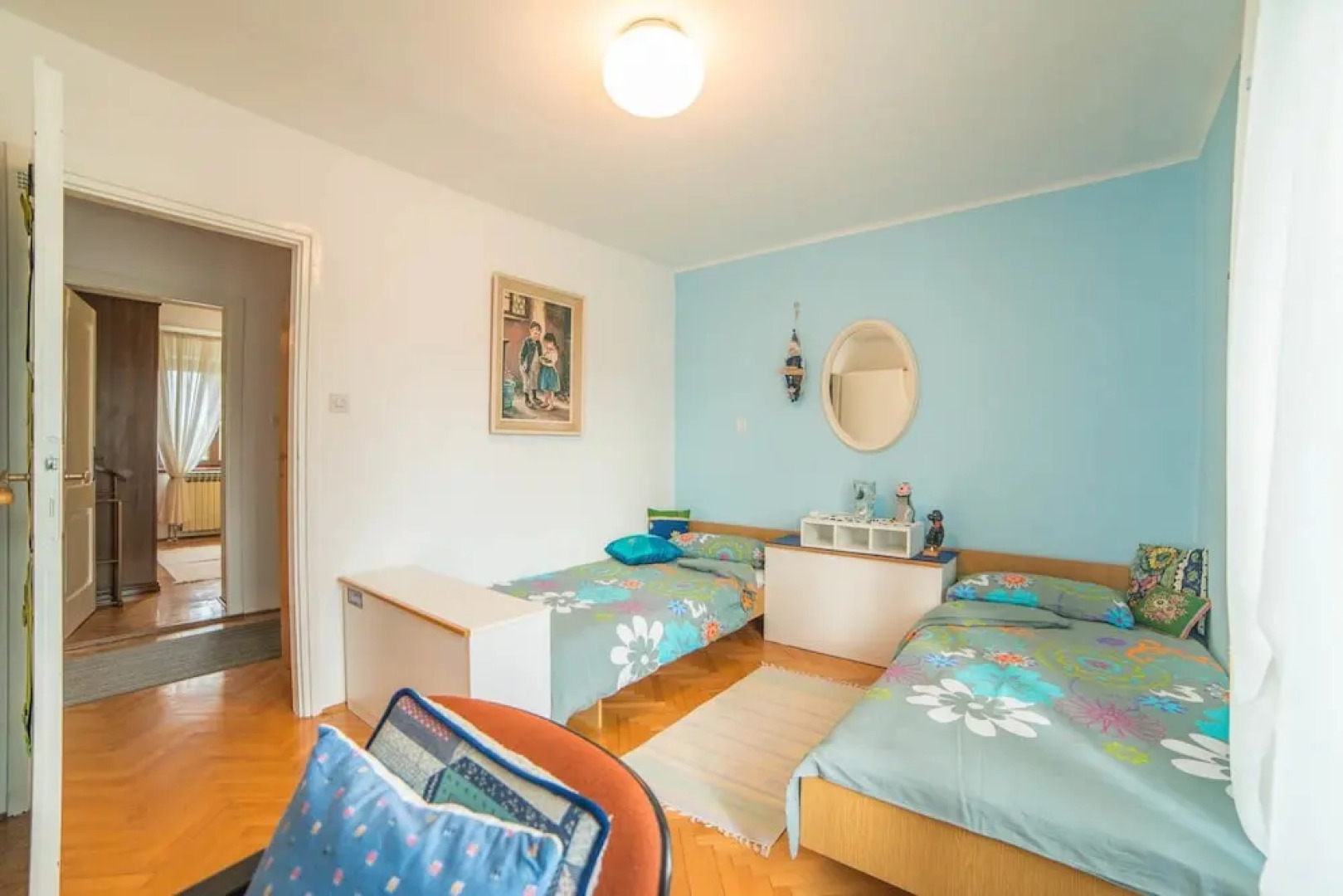 Apartment Emilia / Two Bedroom A1