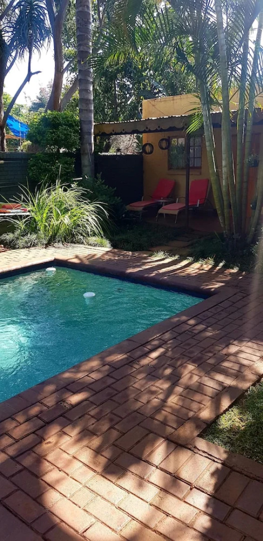 Africa s Eden Guesthouse