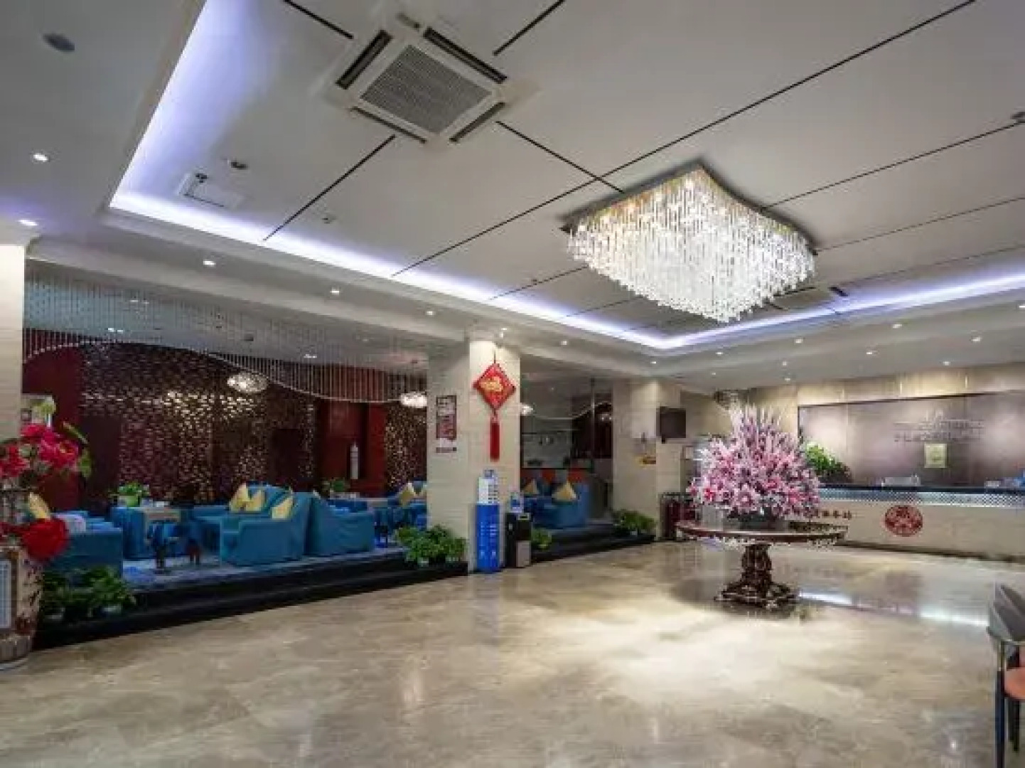 Mingshihui International Hotel (Cultural Plaza Municipal Government Branch)