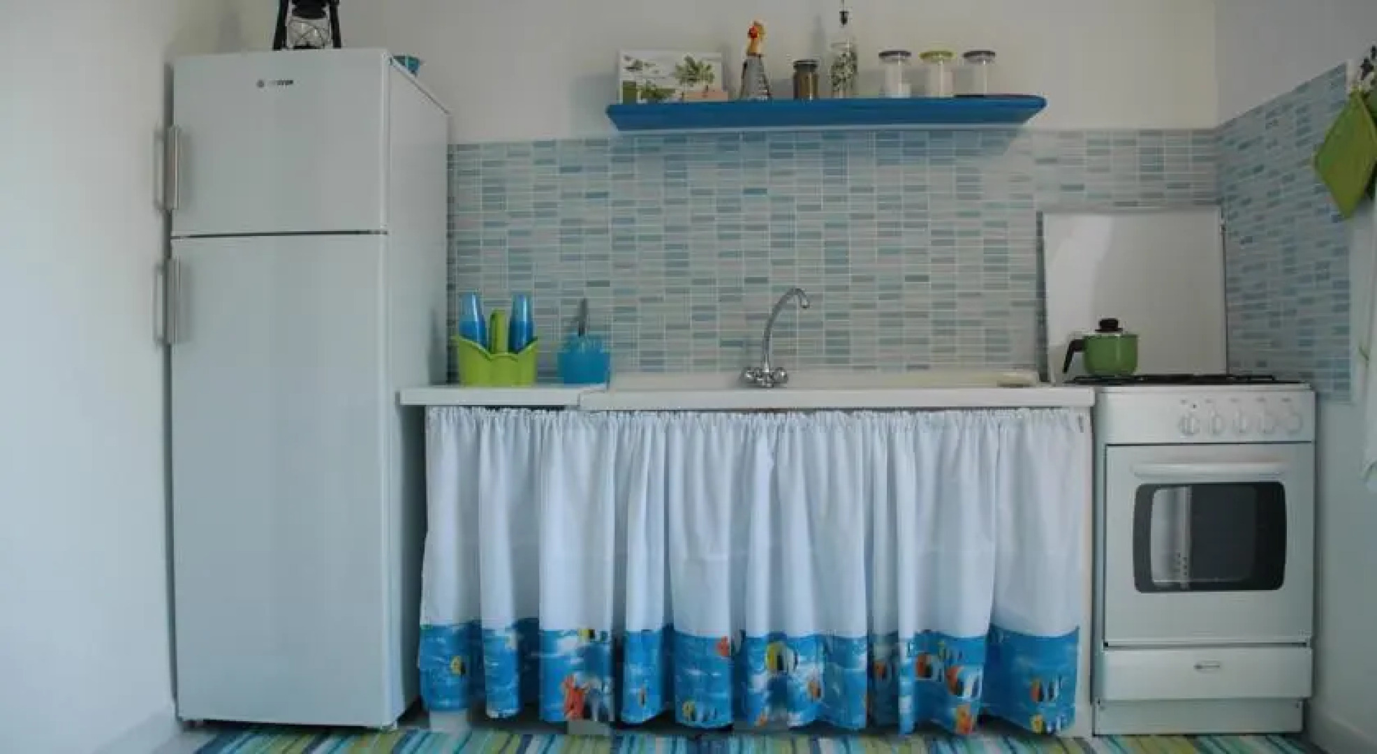 Blue See Beach House