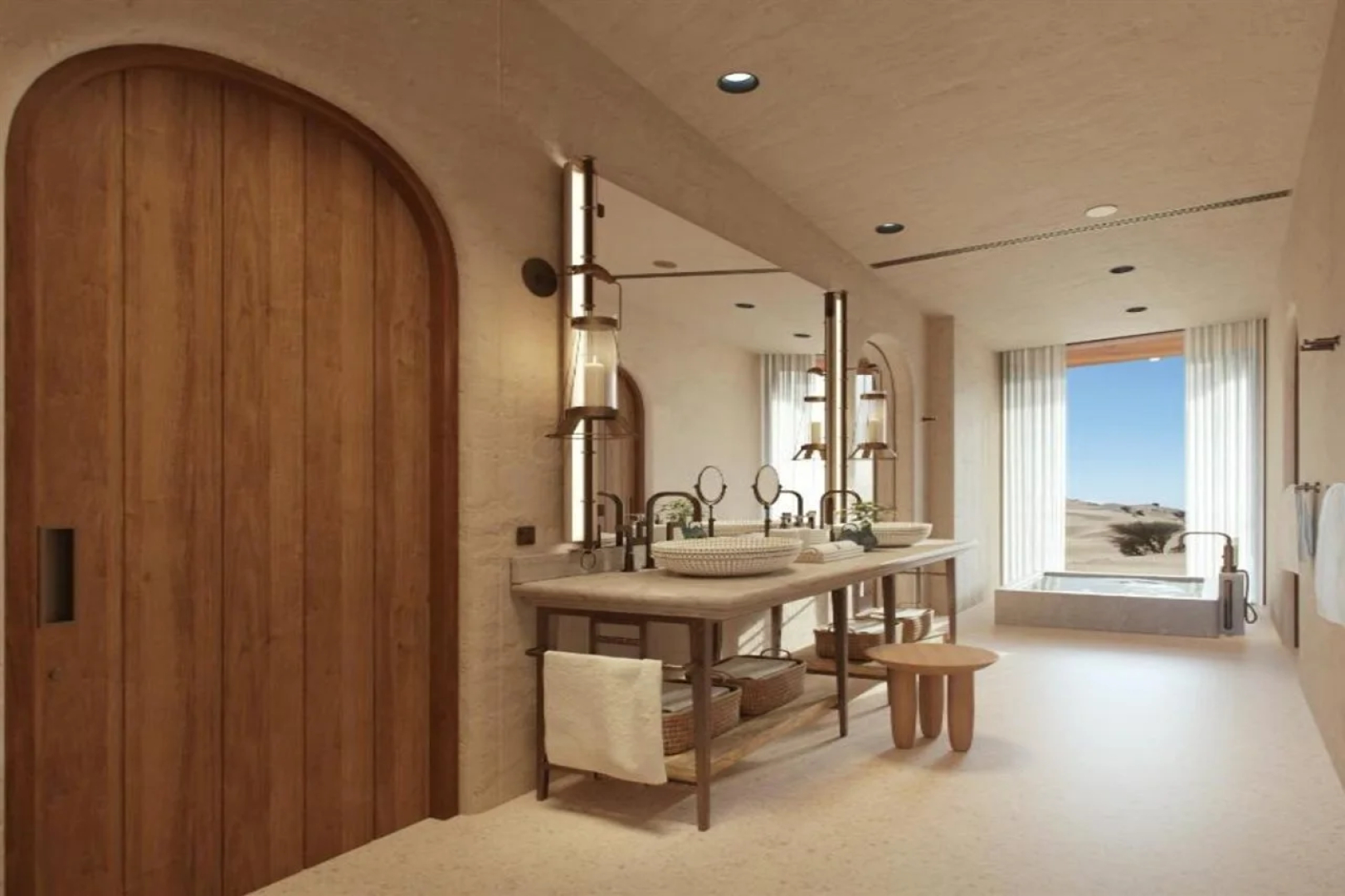 Six Senses Southern Dunes, The Red Sea