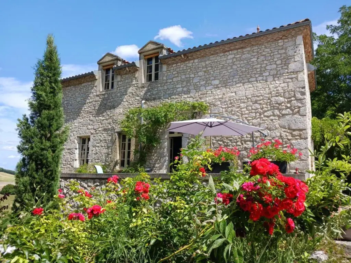 La Maison Forte