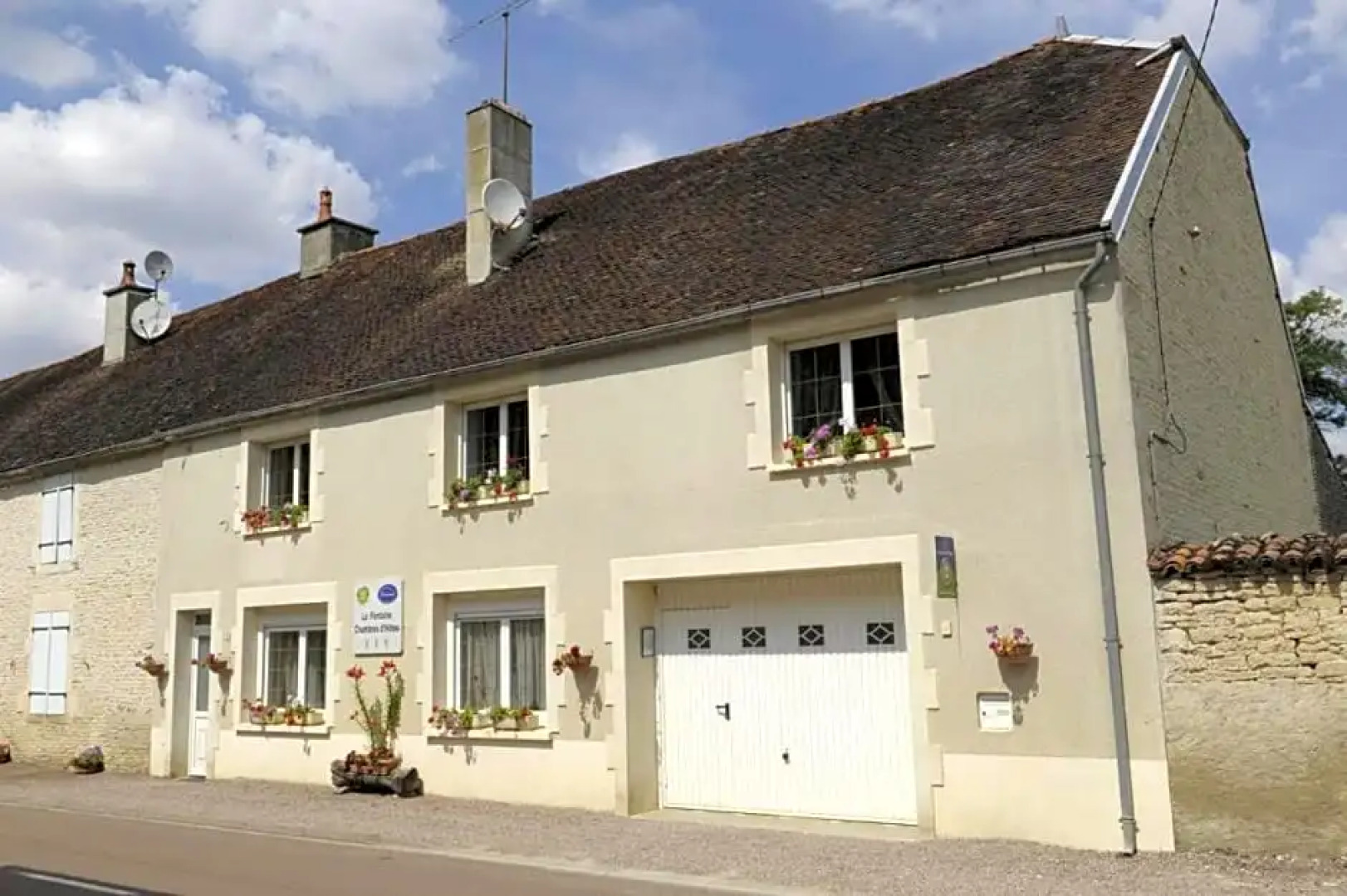 Chambres d hôtes de la Fontaine