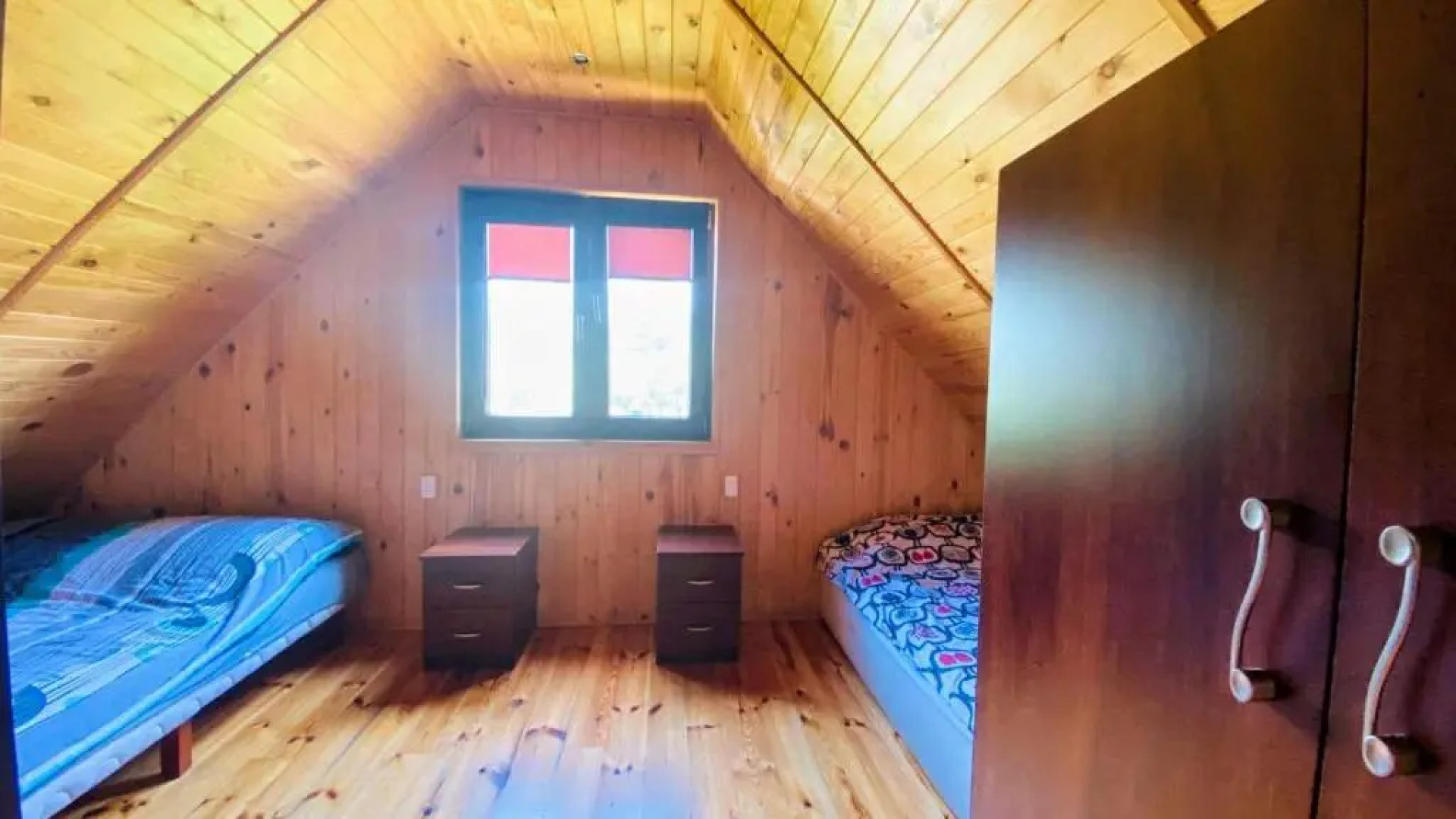 Domki i pokoje nad rzeką Wieprz