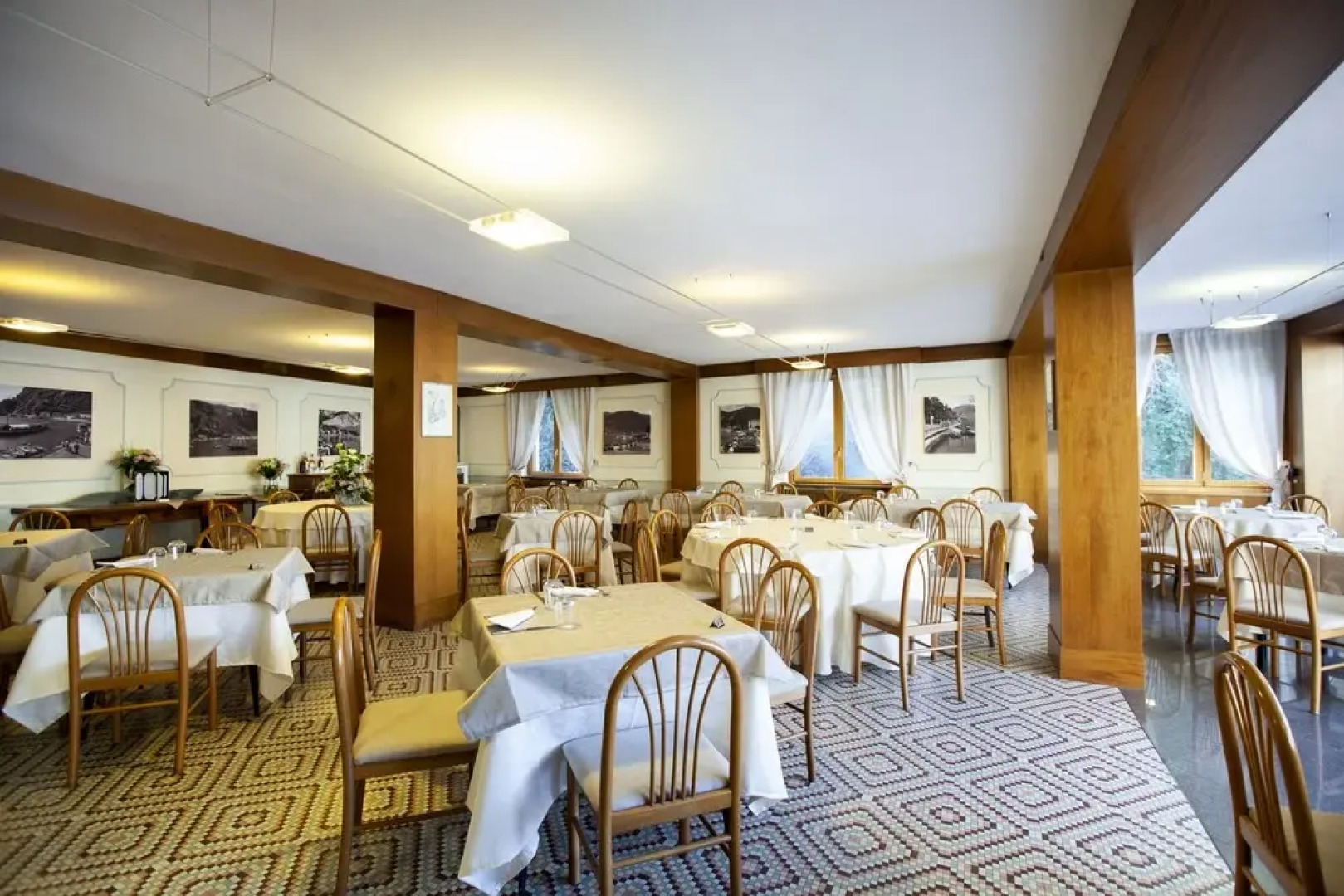 Hotel Ristorante Vapore