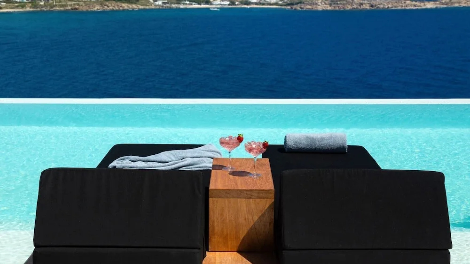 Captivating 5-bed Villa in Mikonos Giullietta