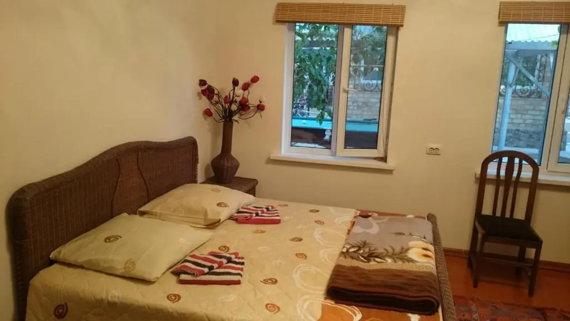 Art hotel "Al Hayat"