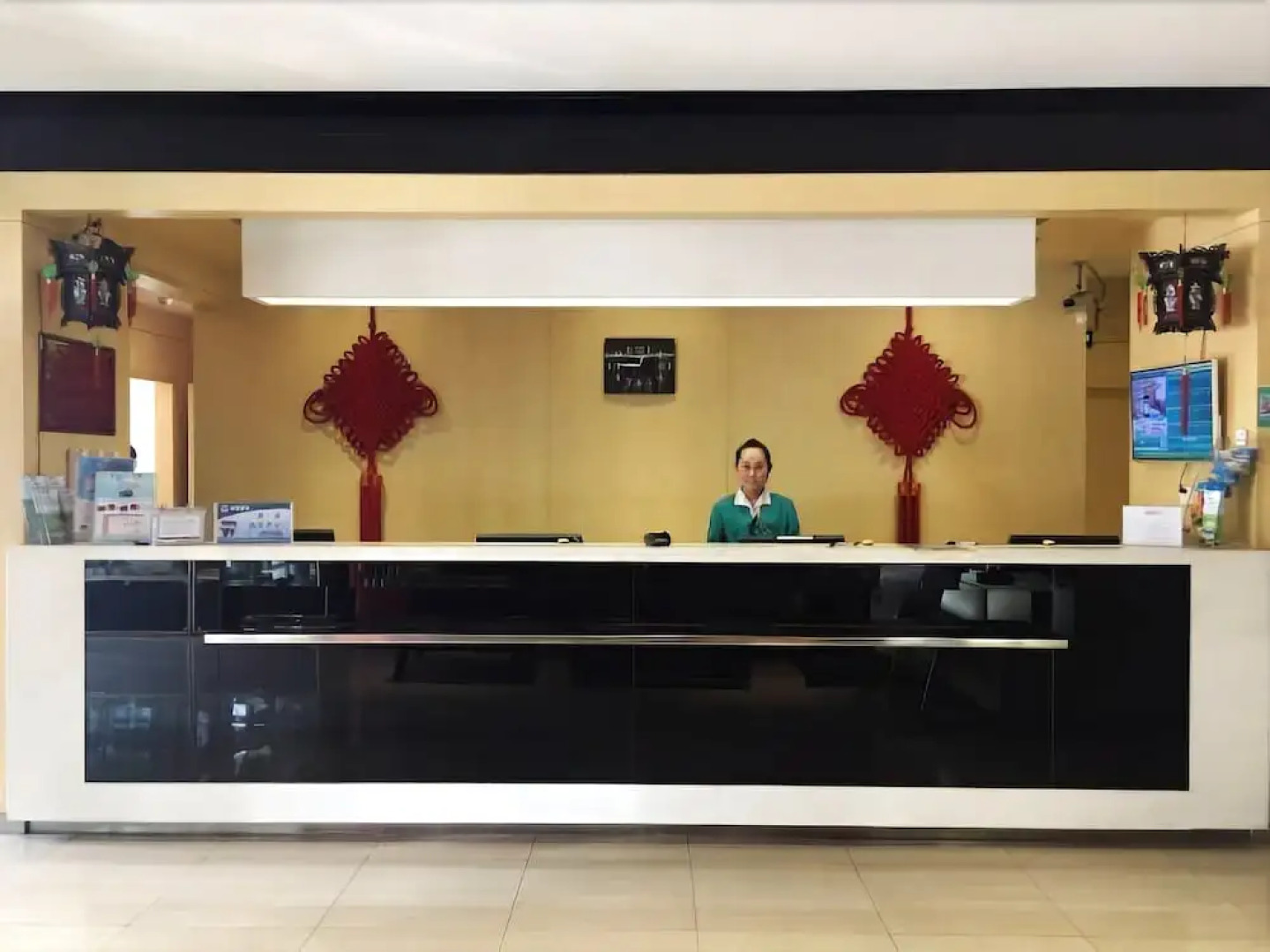 Отель Jinjiang Inn Hohhot Xing an South Street