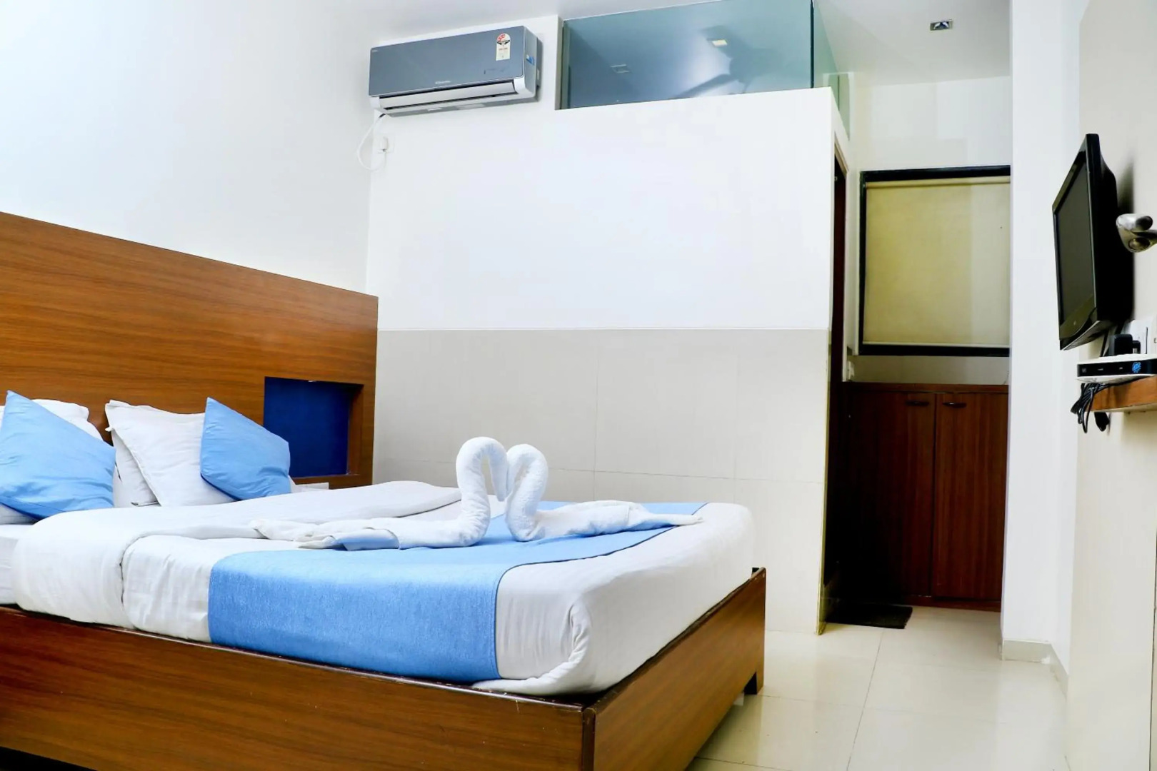 Hotel Alka Residency