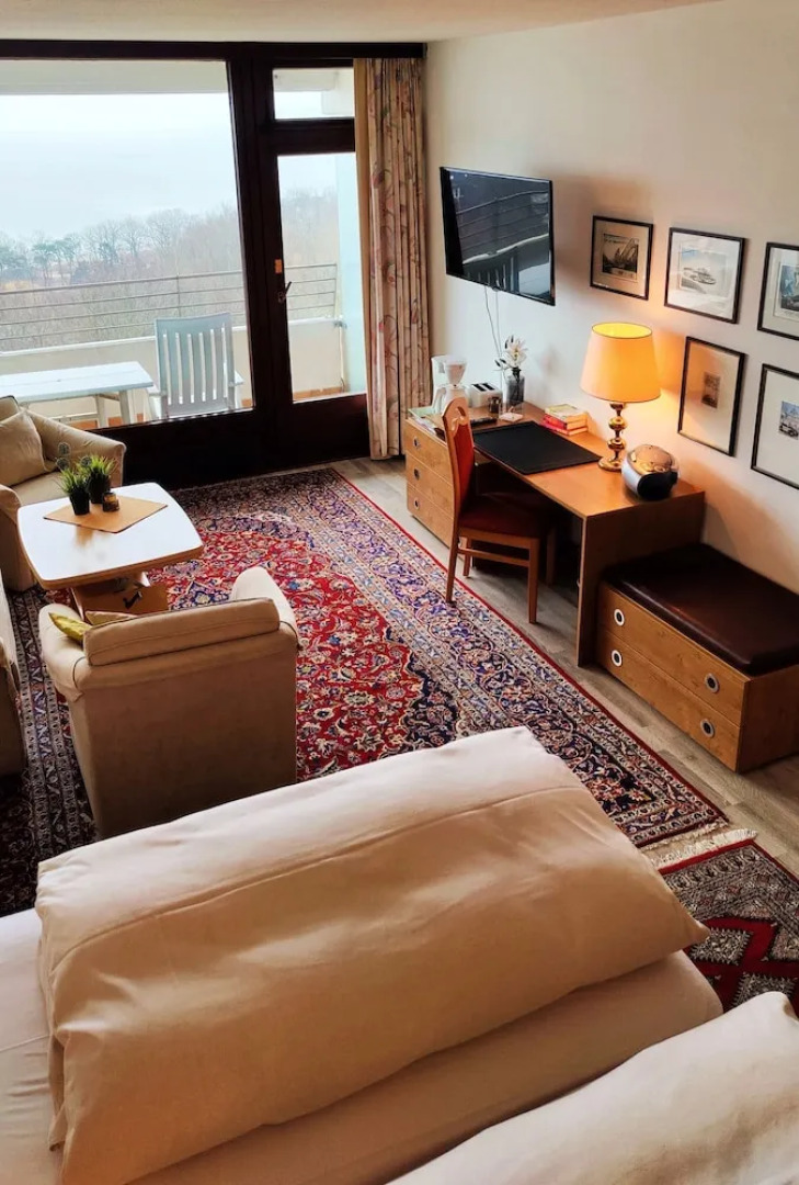 Appartment 728 Meerblick