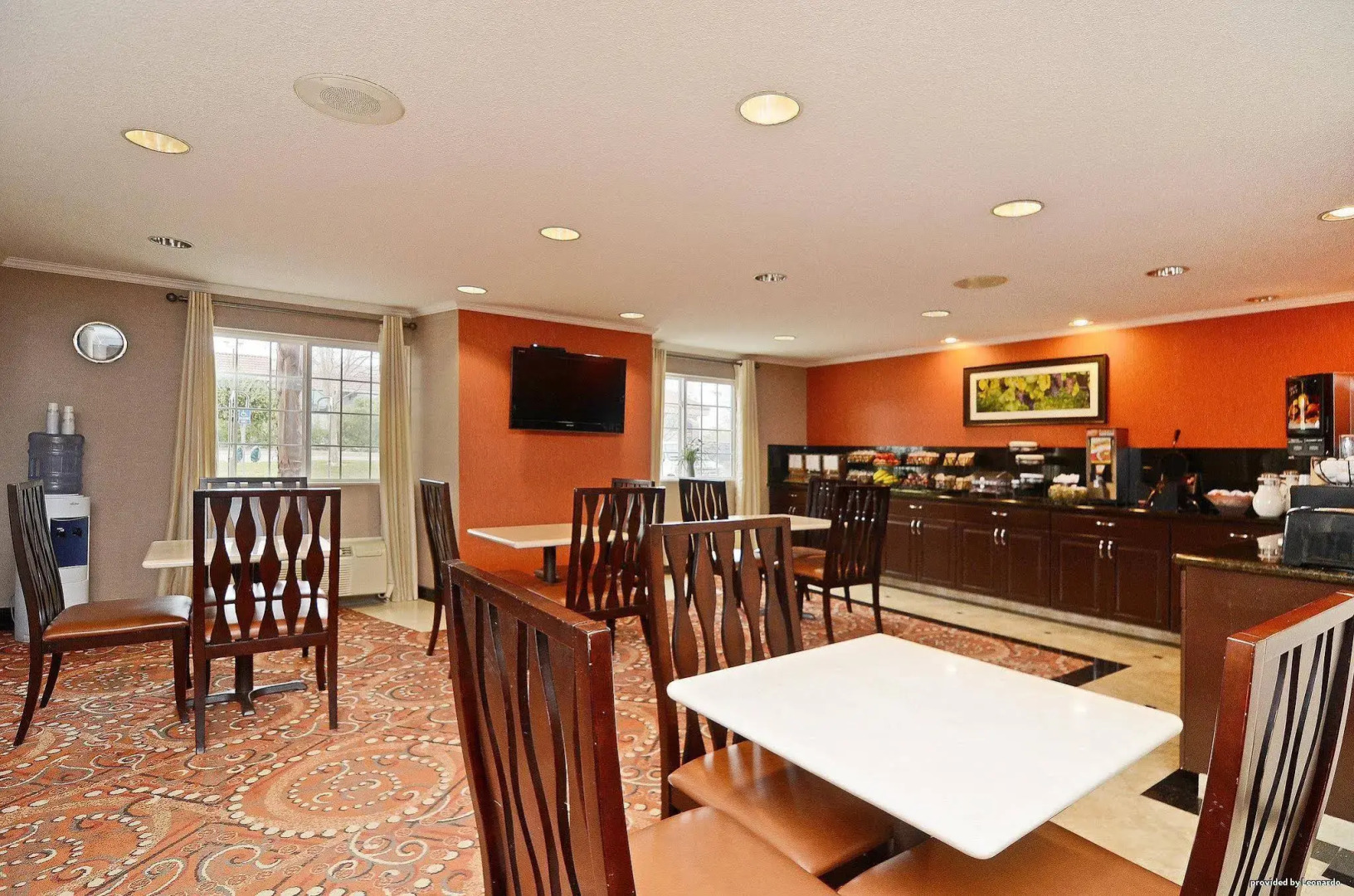 Best Western Plus Vineyard Inn